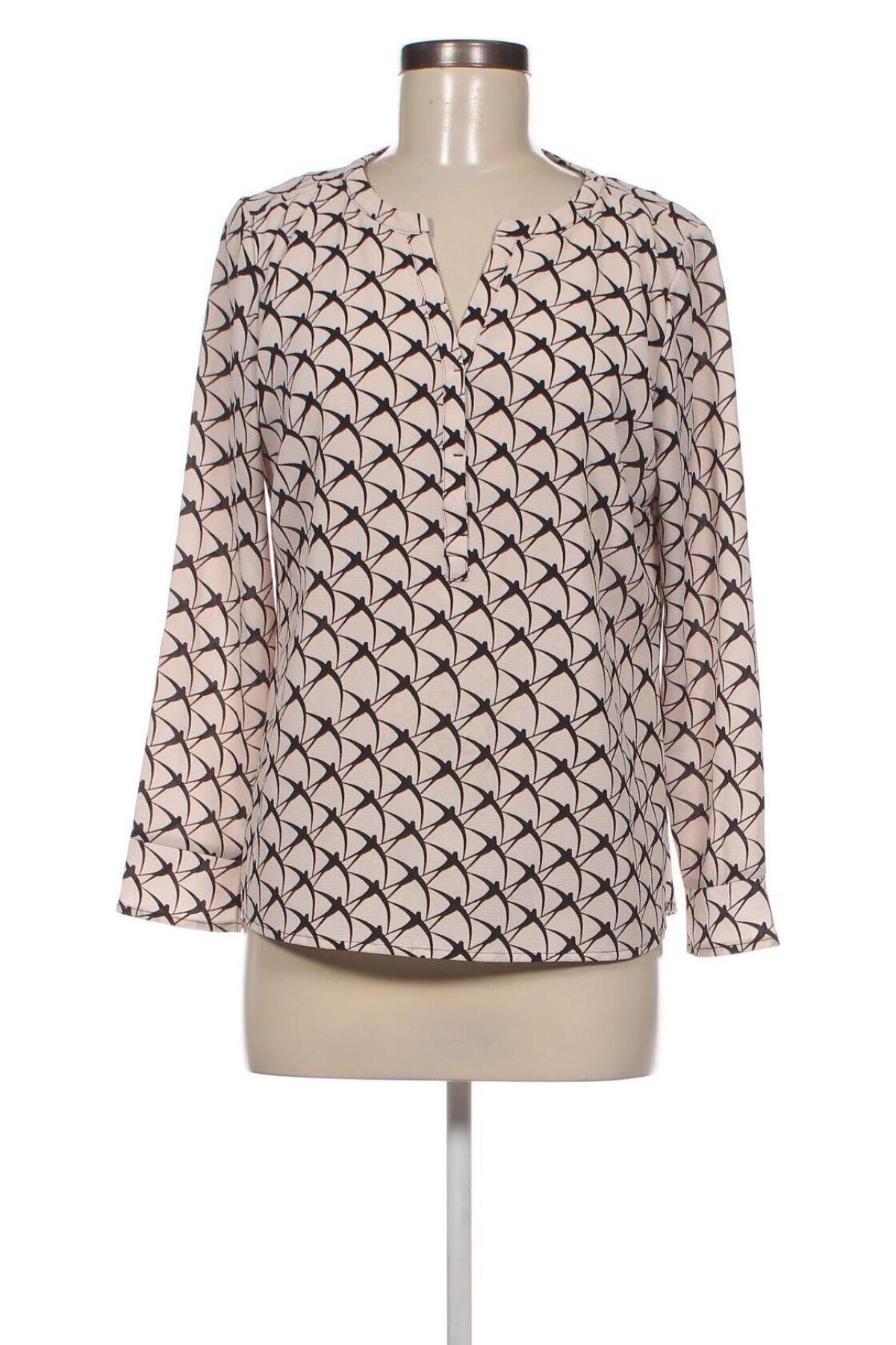 Γυναικεία μπλούζα Comme, Μέγεθος M, Χρώμα Πολύχρωμο, Τιμή 5,48 €