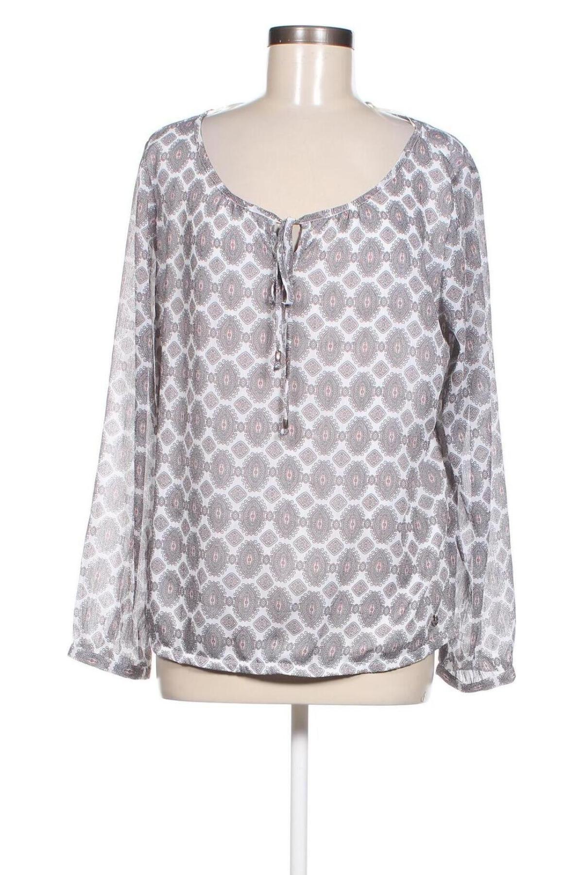 Γυναικεία μπλούζα Cool Code, Μέγεθος XL, Χρώμα Πολύχρωμο, Τιμή 6,46 €
