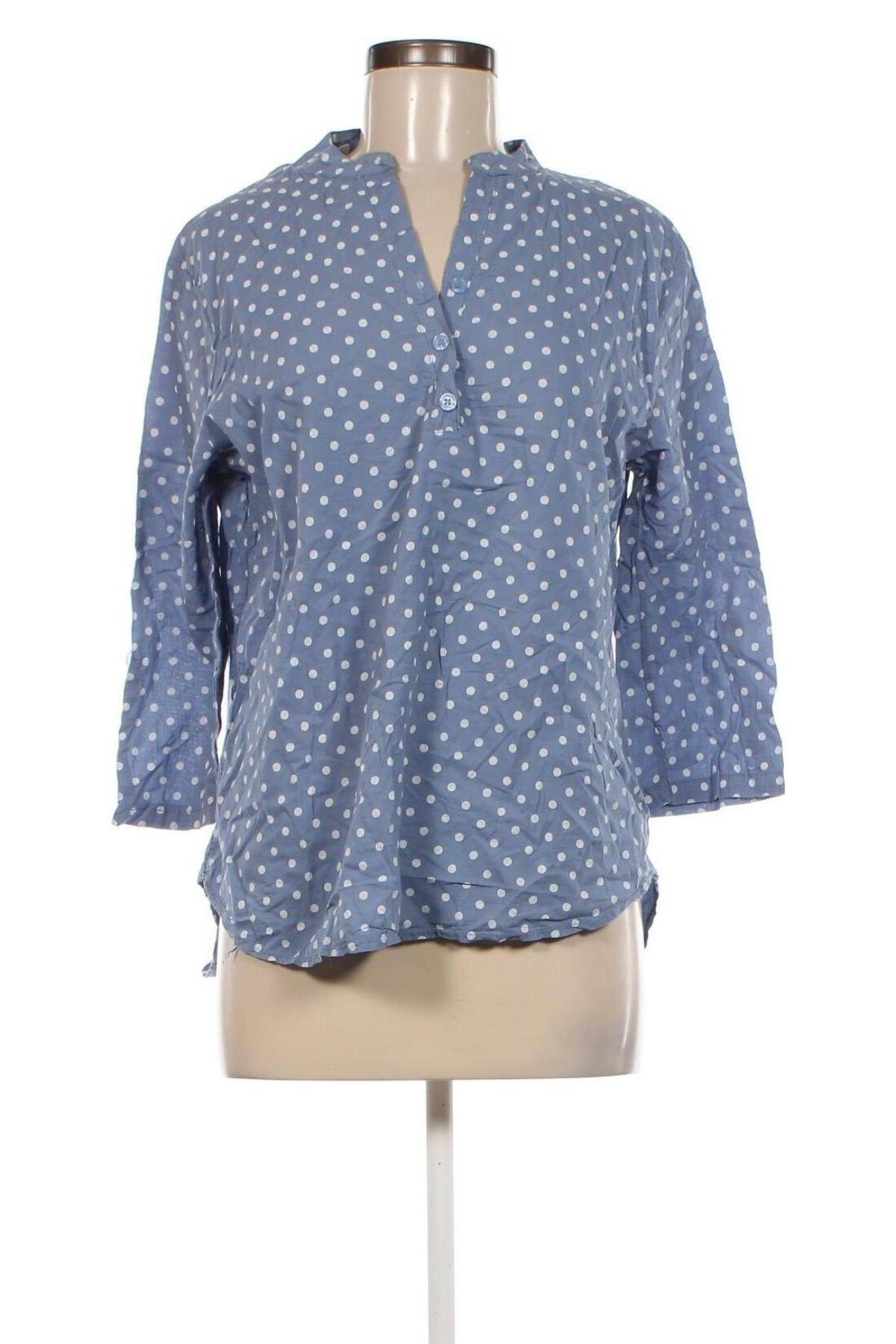 Дамска блуза Copenhagen Luxe, Размер S, Цвят Син, Цена 13,60 лв.