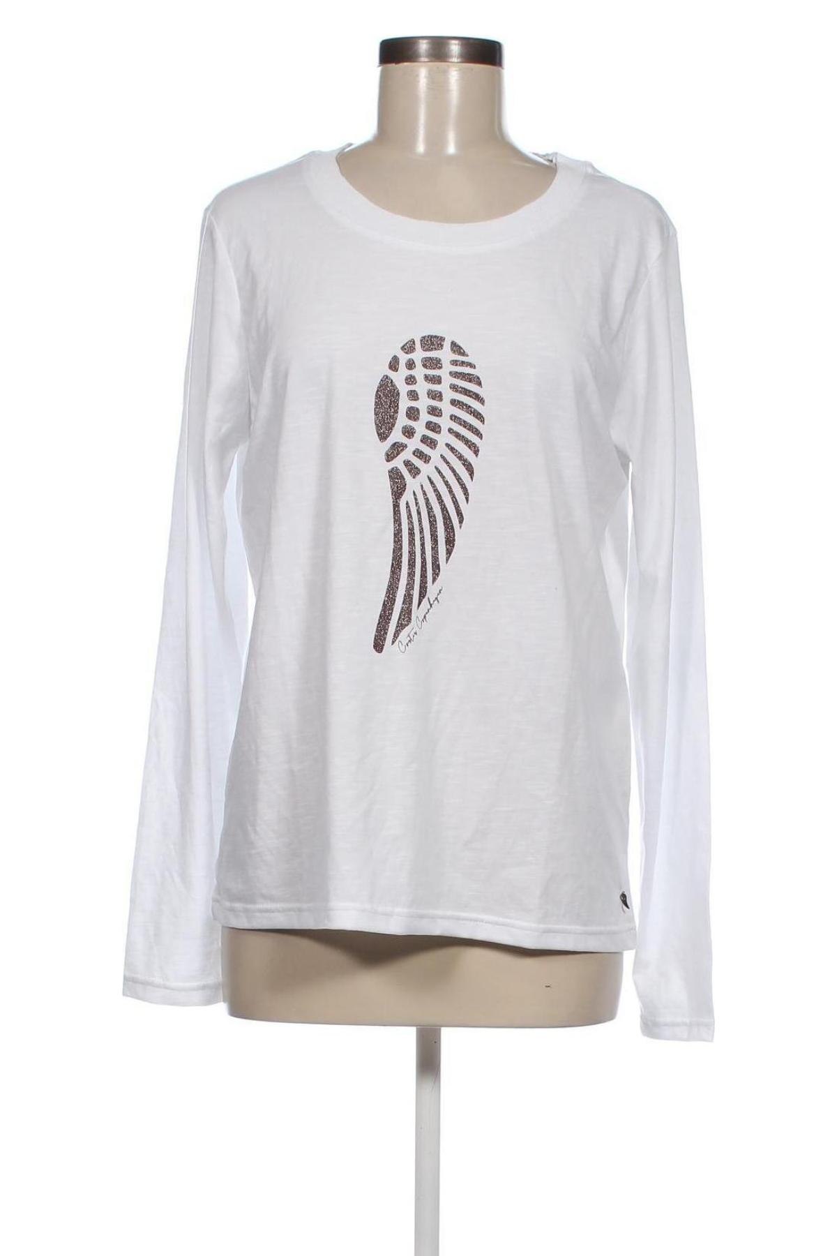 Damen Shirt Coster Copenhagen., Größe M, Farbe Weiß, Preis € 27,84