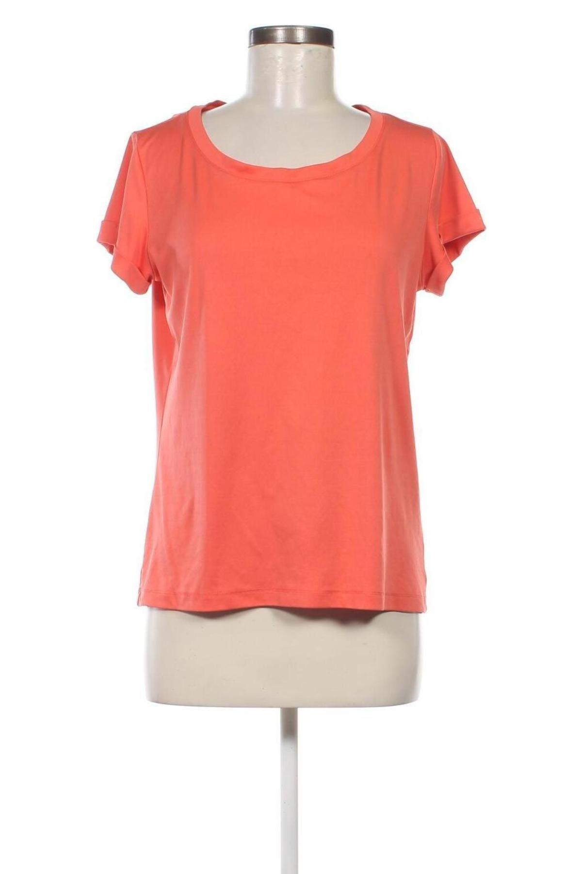 Дамска блуза Crane, Размер S, Цвят Оранжев, Цена 11,29 лв.