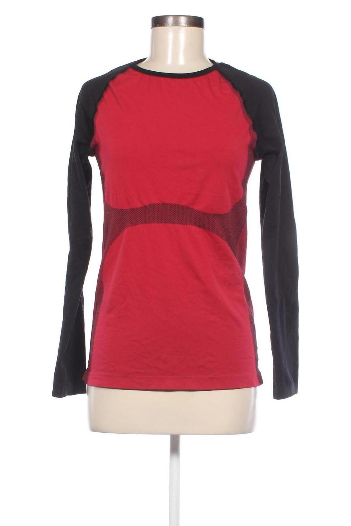 Damen Shirt Crane, Größe L, Farbe Rot, Preis 5,60 €