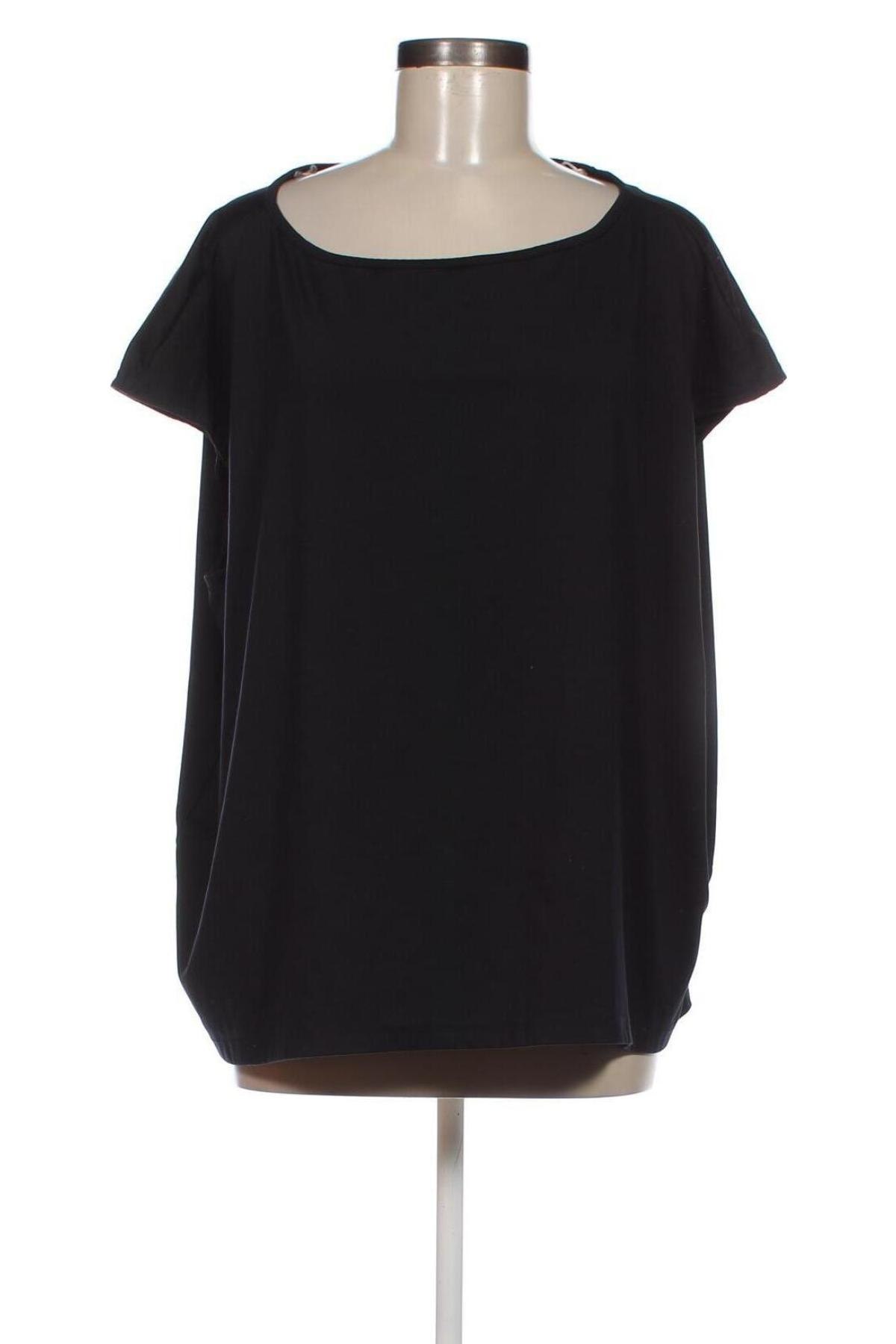 Γυναικεία μπλούζα Crane, Μέγεθος XXL, Χρώμα Μαύρο, Τιμή 8,54 €
