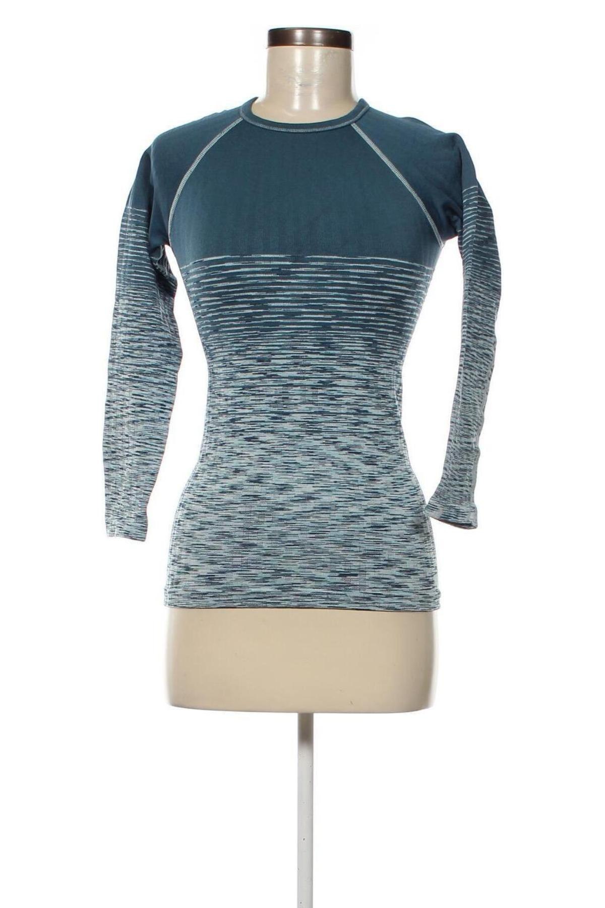 Γυναικεία μπλούζα Crane, Μέγεθος S, Χρώμα Μπλέ, Τιμή 3,84 €