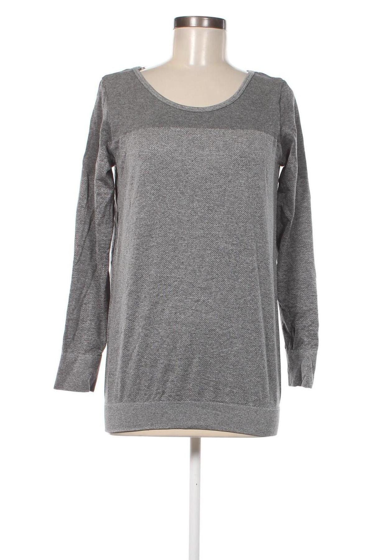 Damen Shirt Crane, Größe M, Farbe Grau, Preis 5,60 €