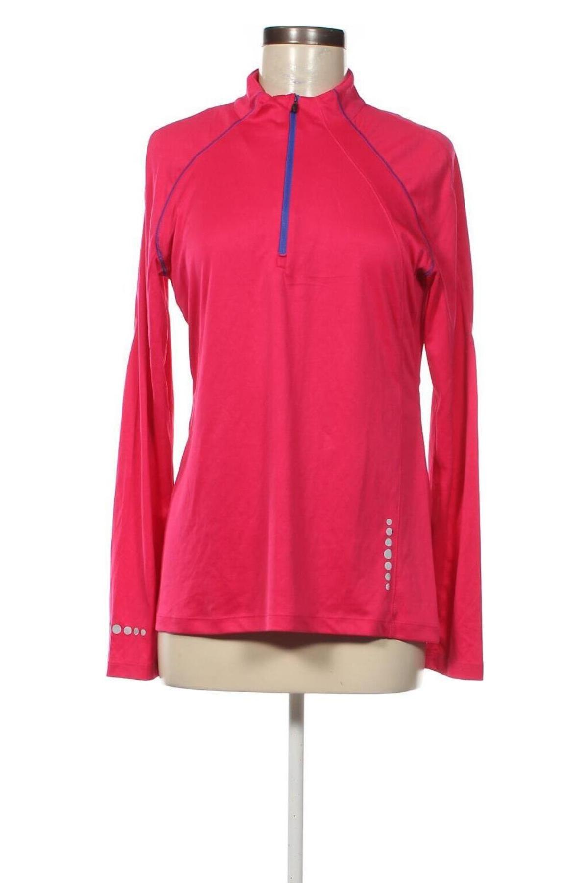 Γυναικεία μπλούζα Crane, Μέγεθος XL, Χρώμα Ρόζ , Τιμή 4,27 €