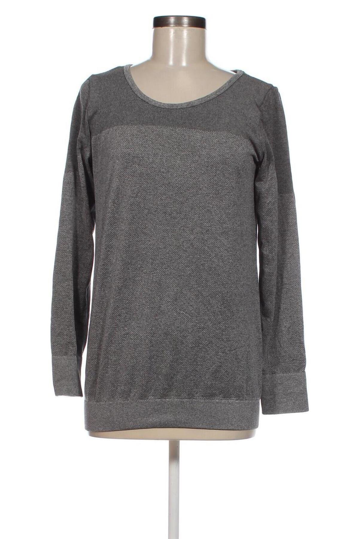 Damen Shirt Crane, Größe M, Farbe Grau, Preis € 3,99