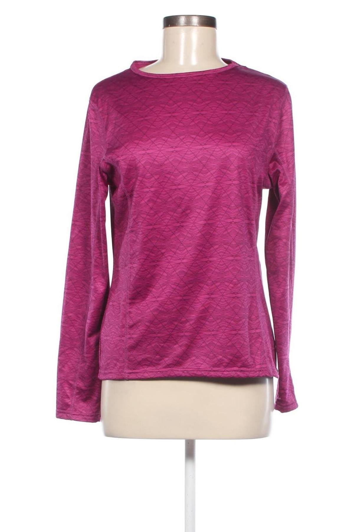 Damen Shirt Crane, Größe L, Farbe Lila, Preis 6,40 €