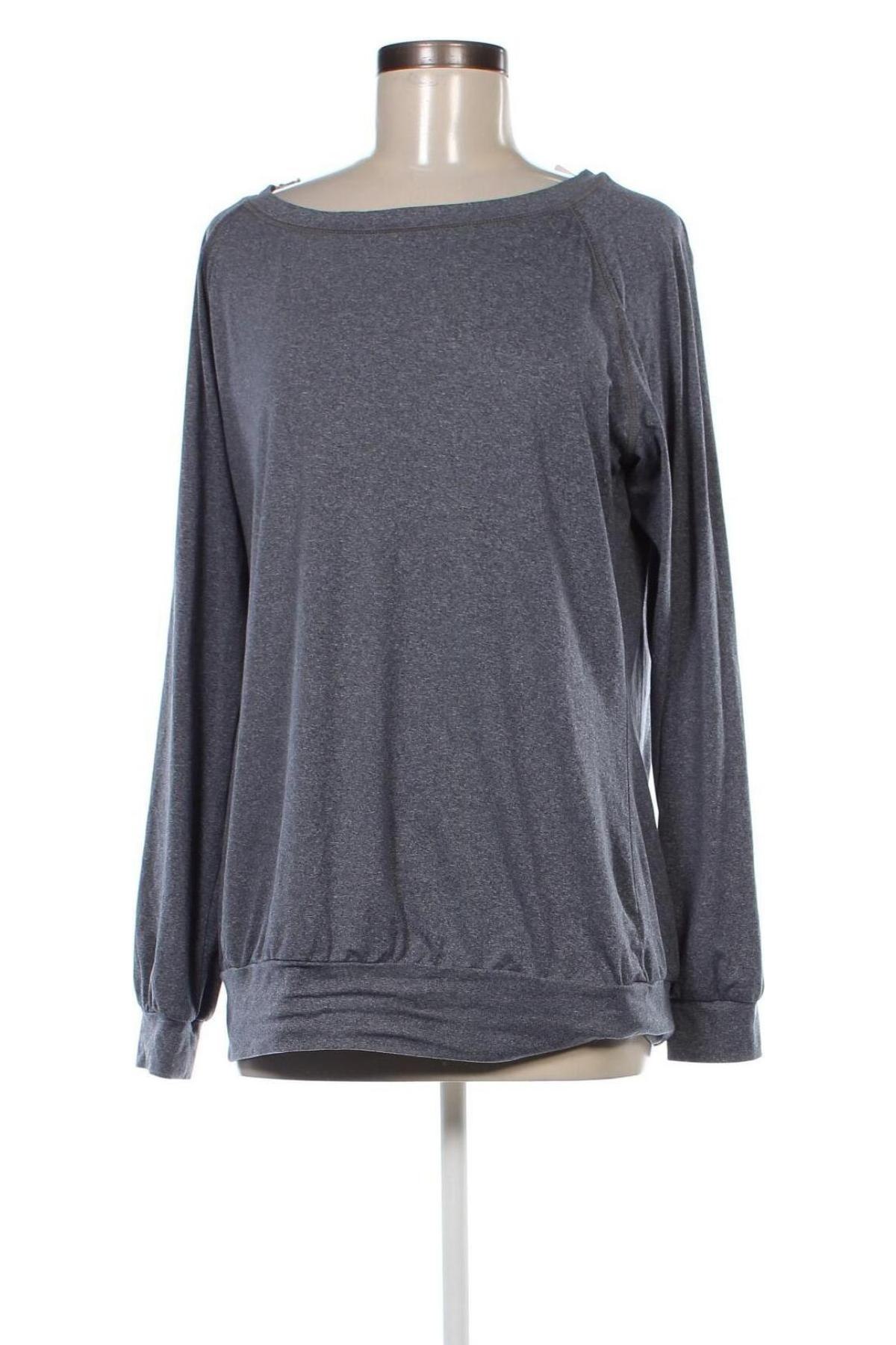 Γυναικεία μπλούζα Crane, Μέγεθος M, Χρώμα Μπλέ, Τιμή 5,69 €