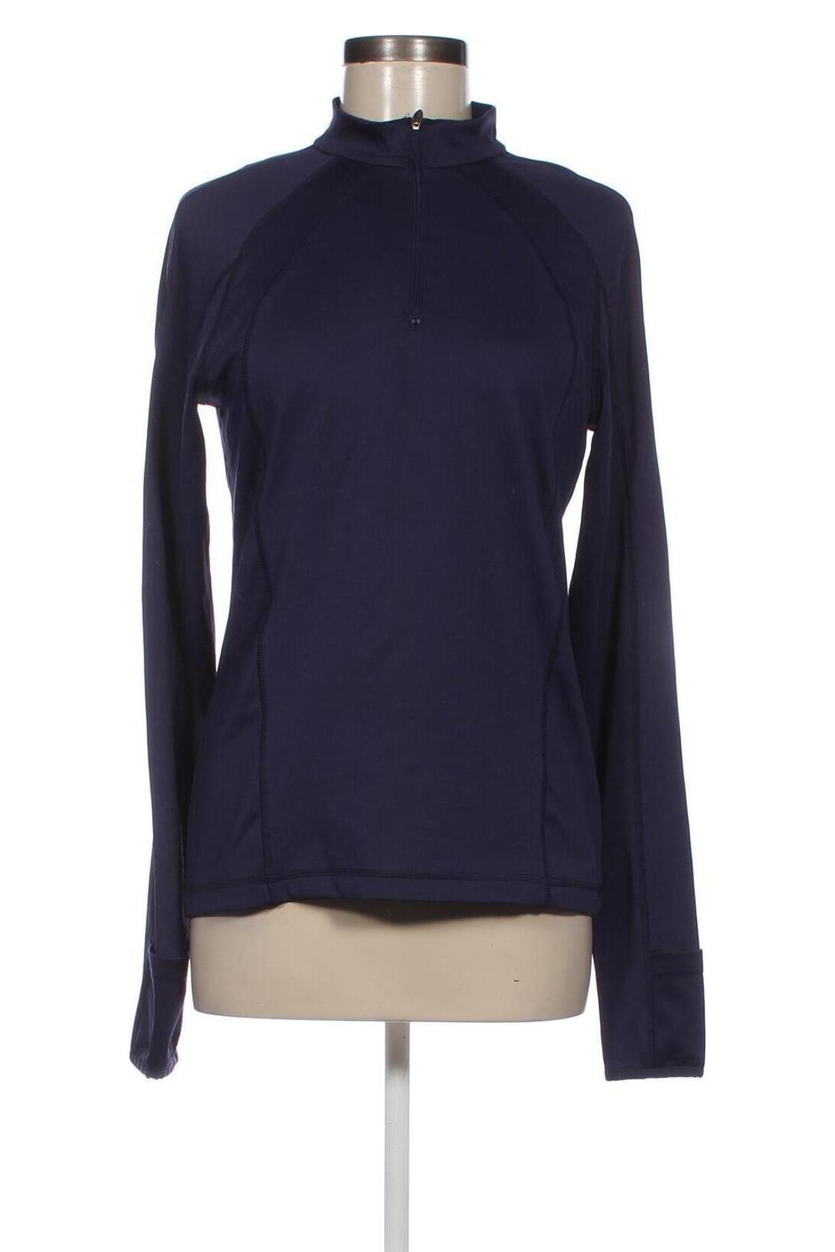 Damen Shirt Crane, Größe M, Farbe Blau, Preis € 6,40