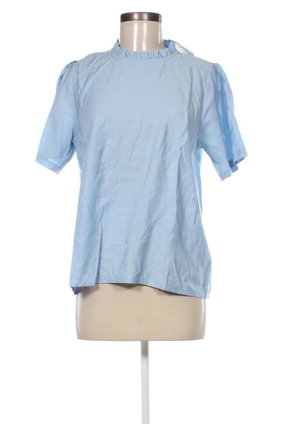 Damen Shirt Cream, Größe M, Farbe Blau, Preis € 31,73