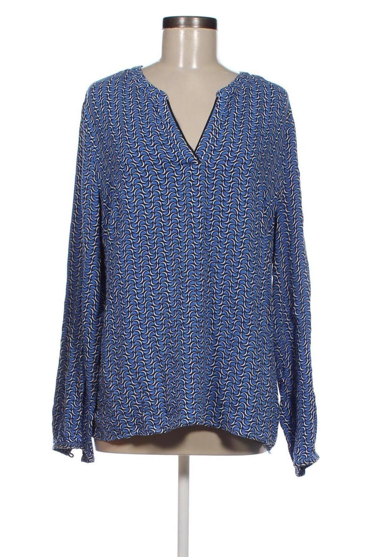 Γυναικεία μπλούζα Creation L, Μέγεθος XL, Χρώμα Πολύχρωμο, Τιμή 11,57 €