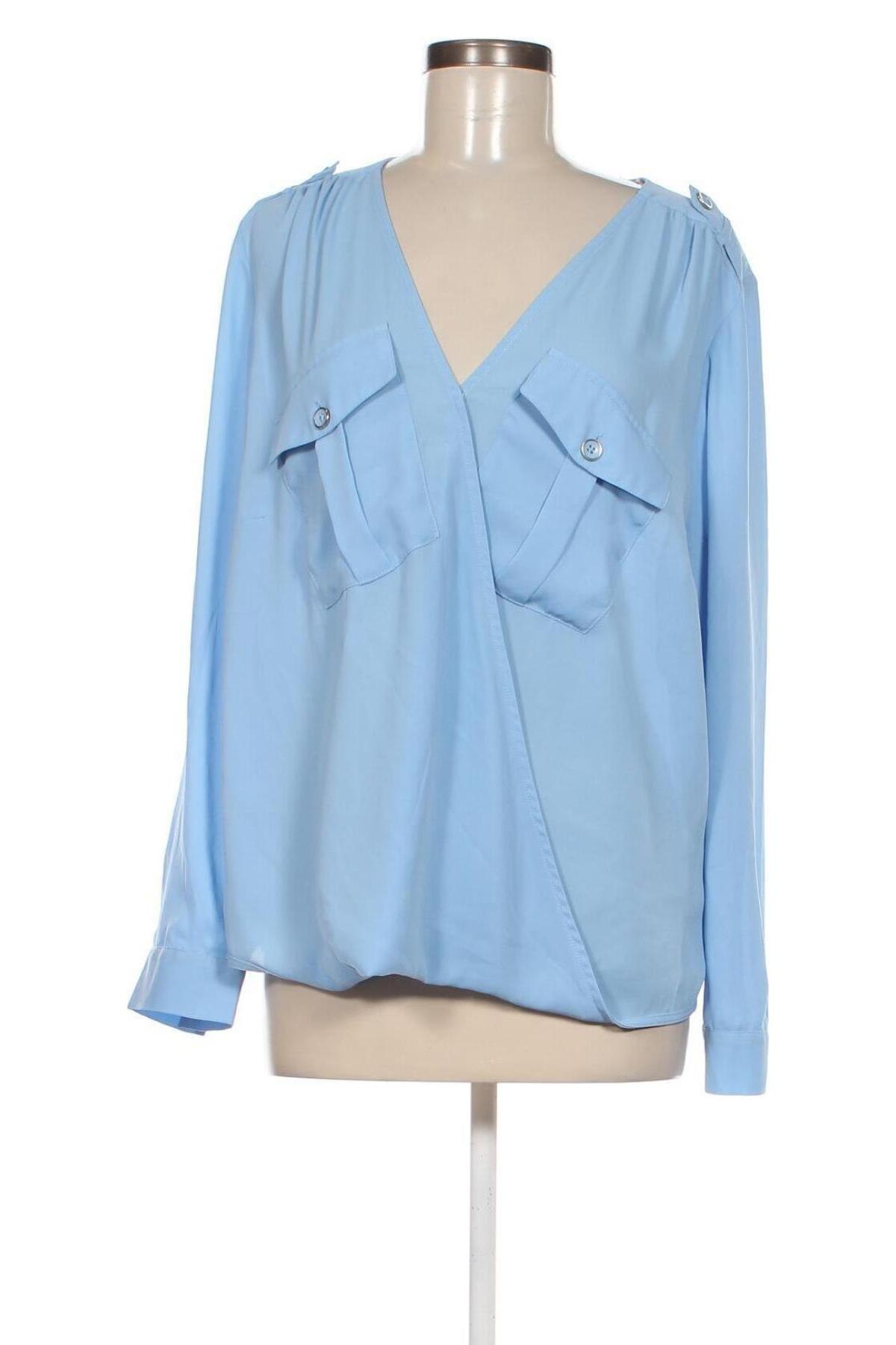 Damen Shirt Creation L, Größe XL, Farbe Blau, Preis € 11,83