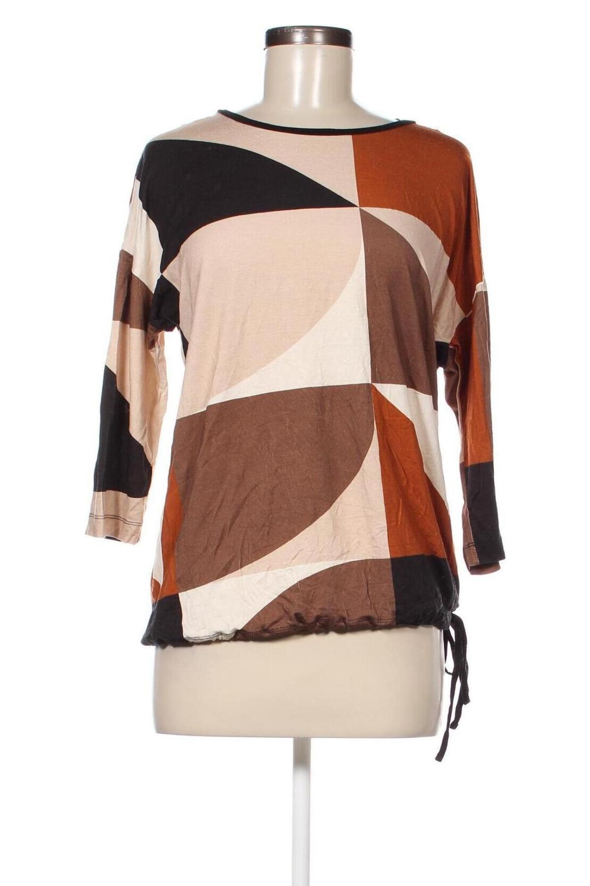 Γυναικεία μπλούζα Creation L, Μέγεθος M, Χρώμα Πολύχρωμο, Τιμή 10,52 €