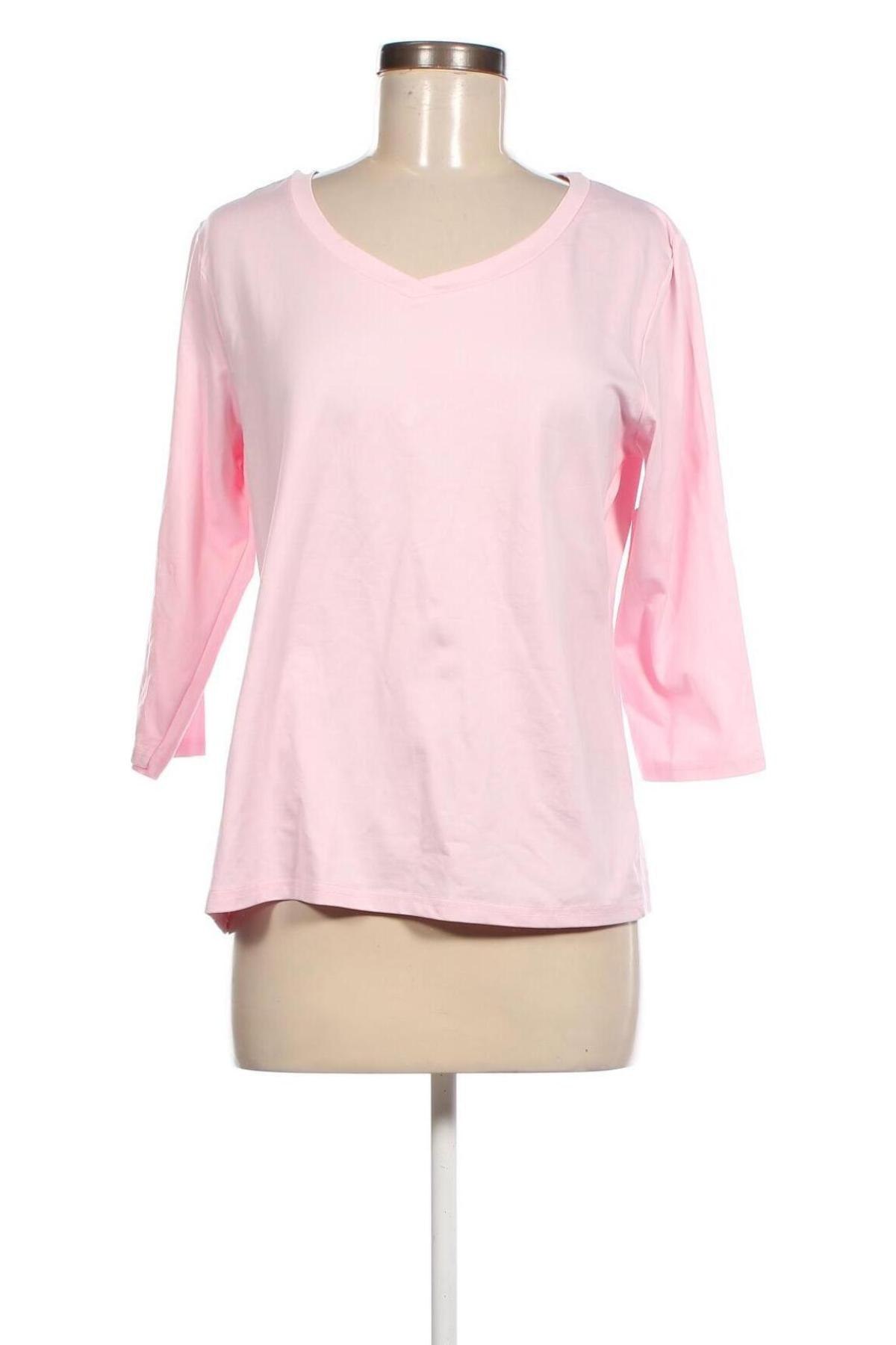 Γυναικεία μπλούζα Creations, Μέγεθος XL, Χρώμα Ρόζ , Τιμή 8,84 €
