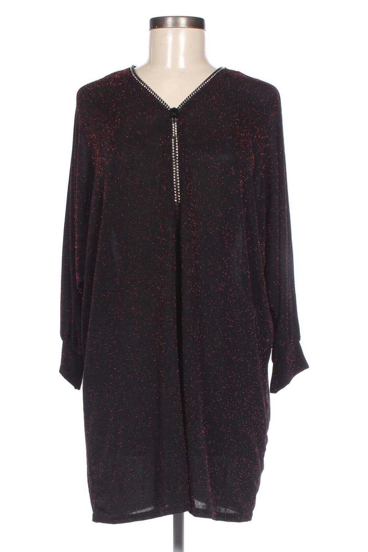 Γυναικεία μπλούζα Creme Fraiche, Μέγεθος XL, Χρώμα Πολύχρωμο, Τιμή 28,58 €