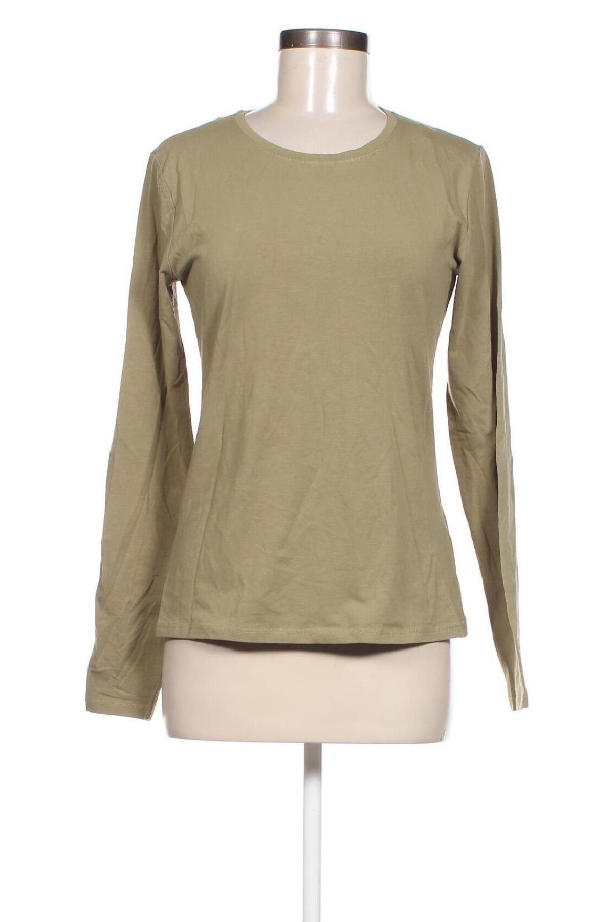 Damen Shirt Cubus, Größe M, Farbe Grün, Preis € 5,95