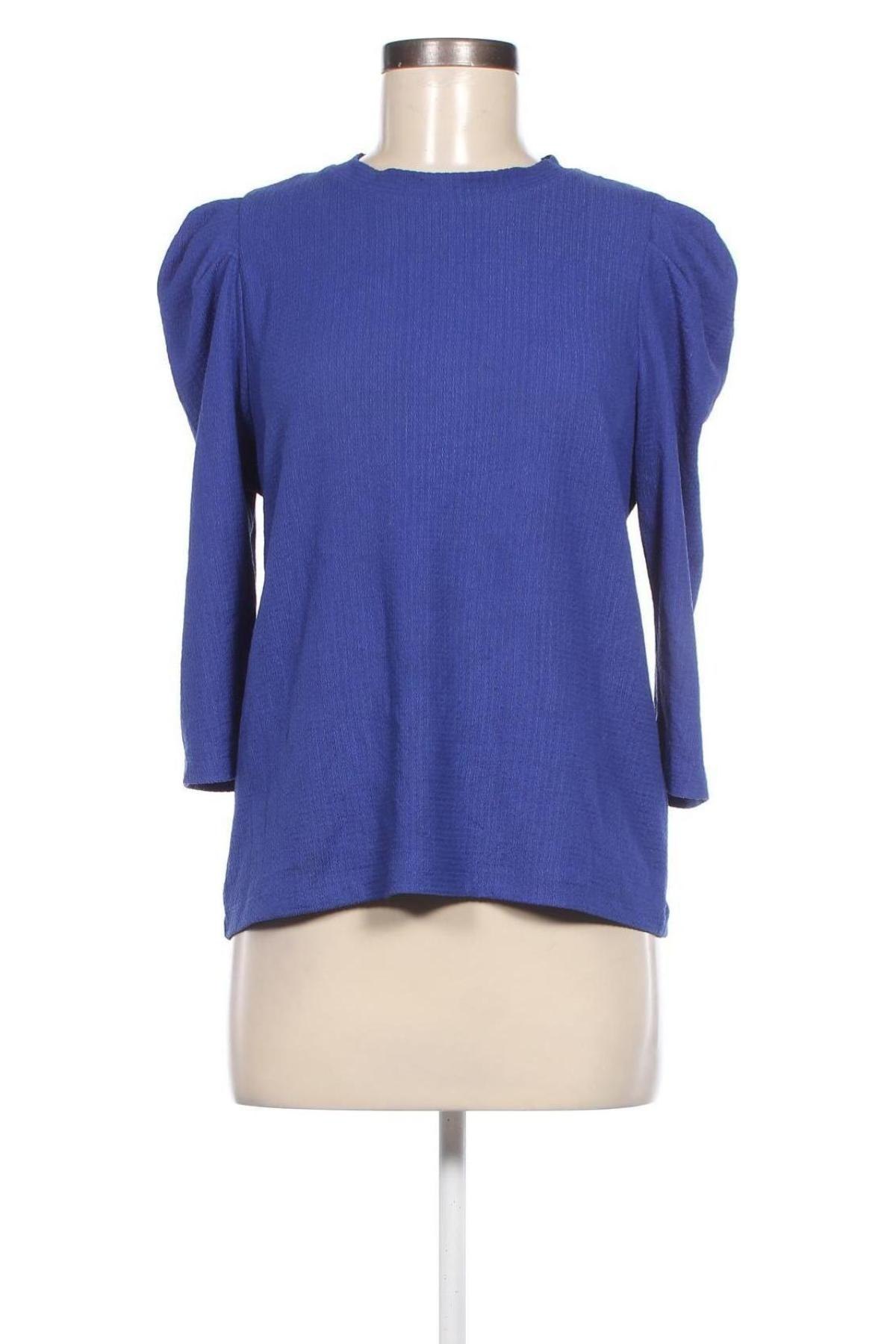 Γυναικεία μπλούζα Cubus, Μέγεθος M, Χρώμα Μπλέ, Τιμή 5,29 €