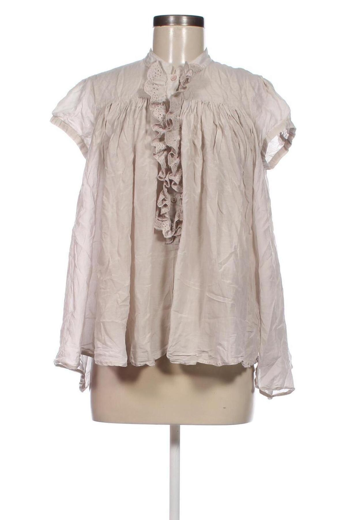 Γυναικεία μπλούζα Custommade, Μέγεθος M, Χρώμα Βιολετί, Τιμή 46,39 €