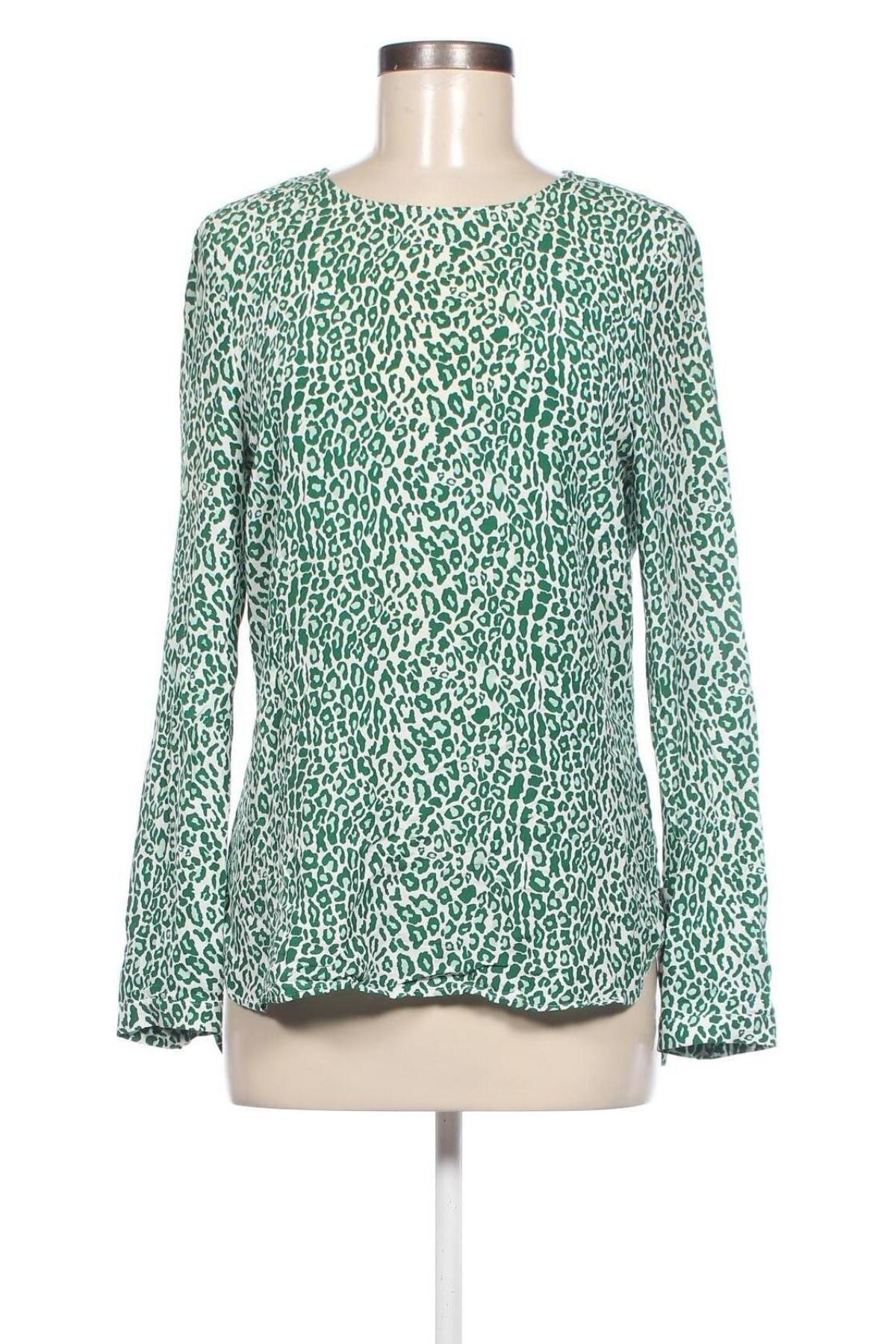 Дамска блуза Custommade, Размер S, Цвят Многоцветен, Цена 37,50 лв.