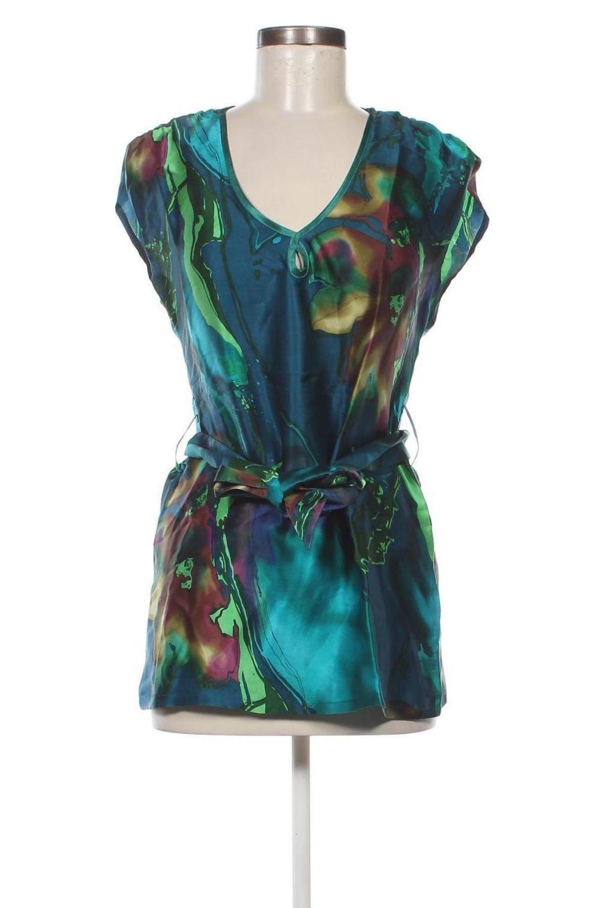 Дамска блуза Cybele, Размер S, Цвят Многоцветен, Цена 20,46 лв.