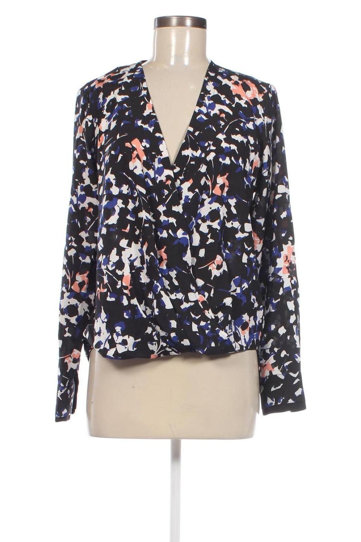 Γυναικεία μπλούζα DKNY, Μέγεθος XS, Χρώμα Πολύχρωμο, Τιμή 49,79 €