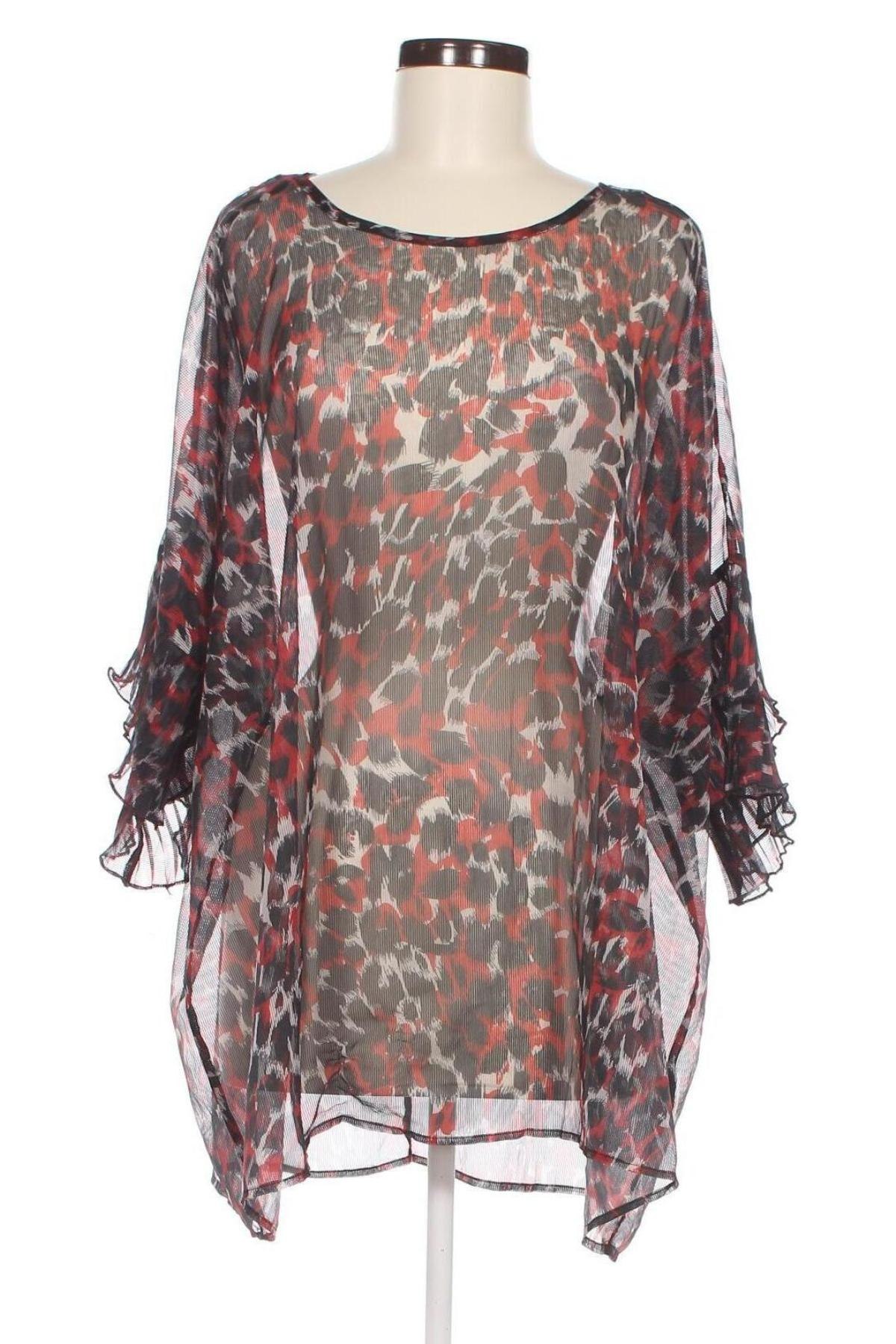 Damen Shirt DNY, Größe 3XL, Farbe Mehrfarbig, Preis 17,39 €