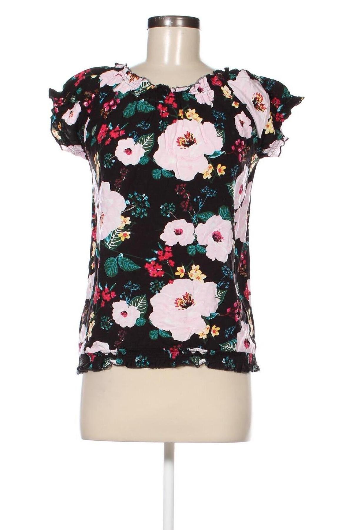 Damen Shirt Daily, Größe M, Farbe Mehrfarbig, Preis € 5,01