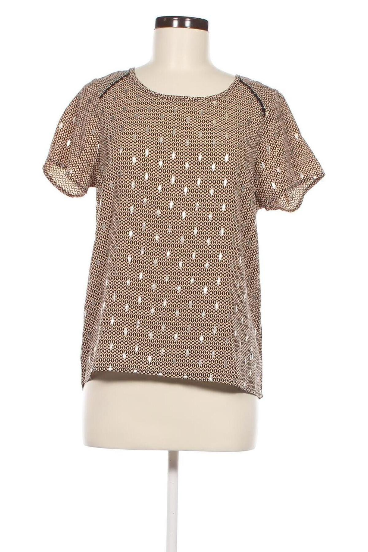 Damen Shirt Deeluxe, Größe S, Farbe Mehrfarbig, Preis € 10,64