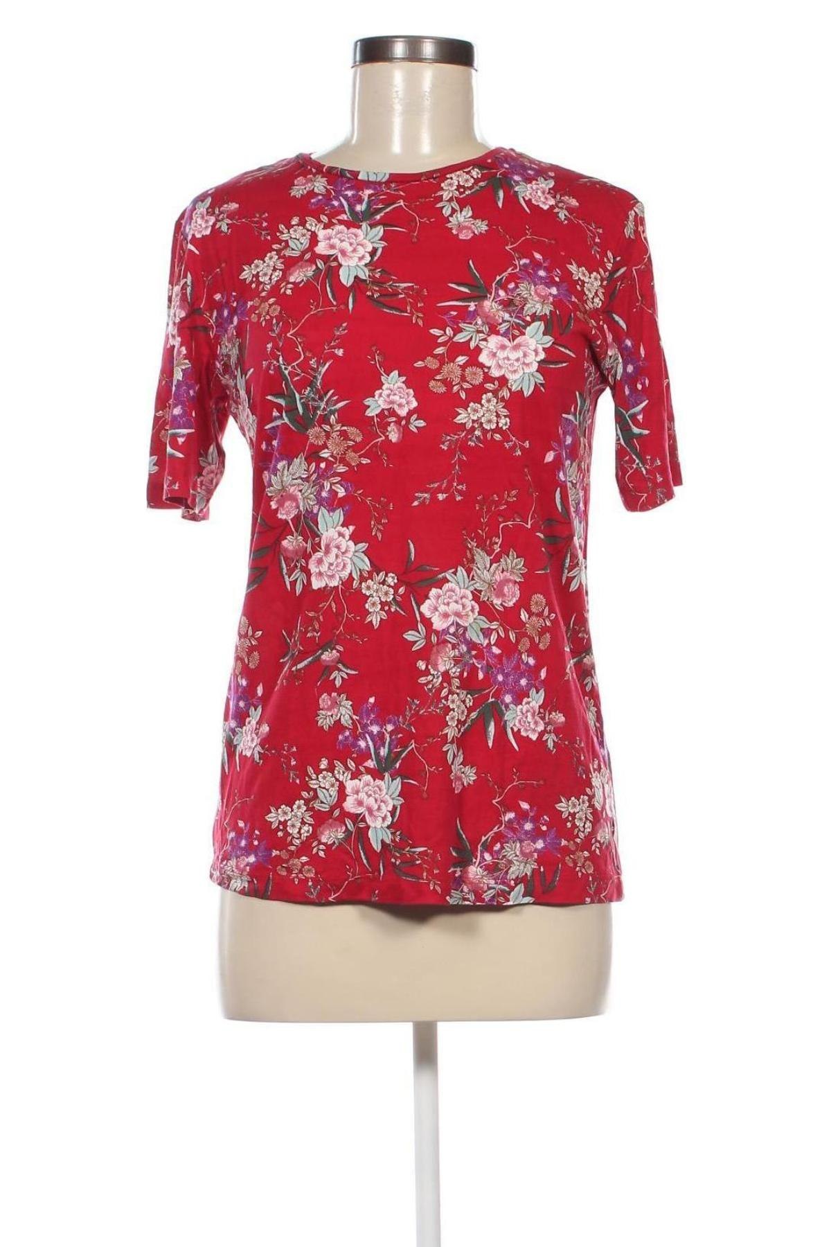 Дамска блуза Design By Kappahl, Размер S, Цвят Многоцветен, Цена 20,36 лв.