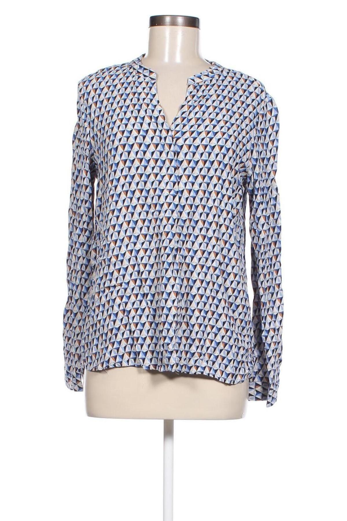 Дамска блуза Design By Kappahl, Размер M, Цвят Многоцветен, Цена 18,70 лв.