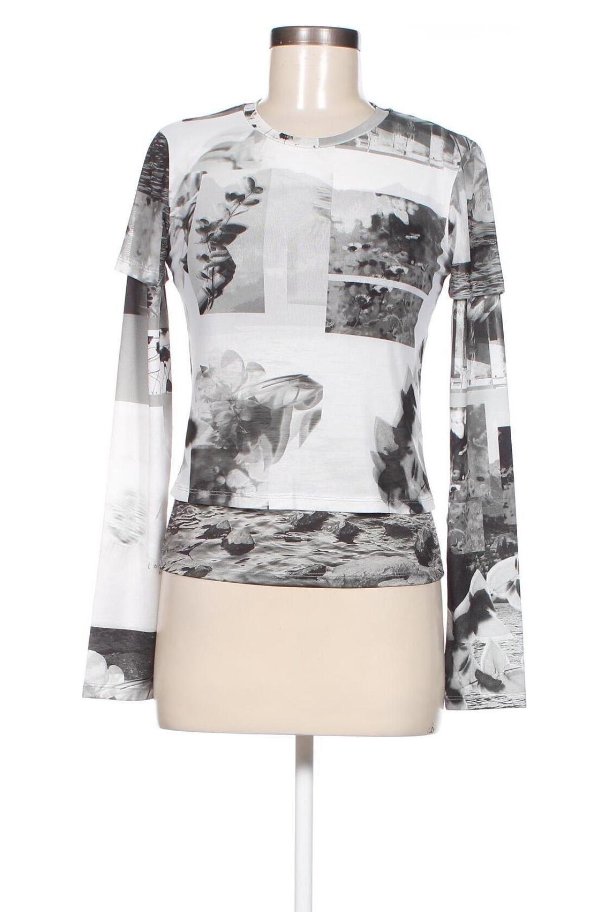 Γυναικεία μπλούζα Desigual, Μέγεθος M, Χρώμα Πολύχρωμο, Τιμή 30,62 €