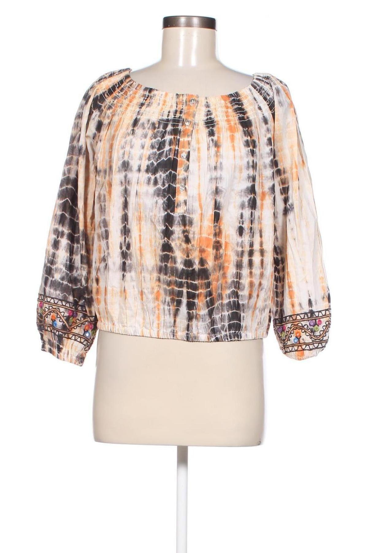 Damen Shirt Desigual, Größe XL, Farbe Mehrfarbig, Preis 42,06 €
