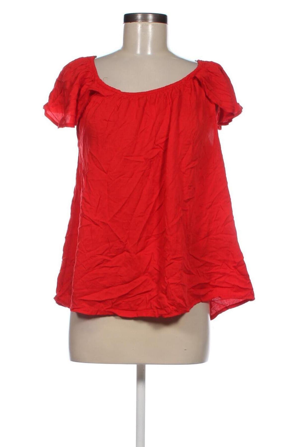 Damen Shirt Diverse, Größe M, Farbe Rot, Preis € 6,39