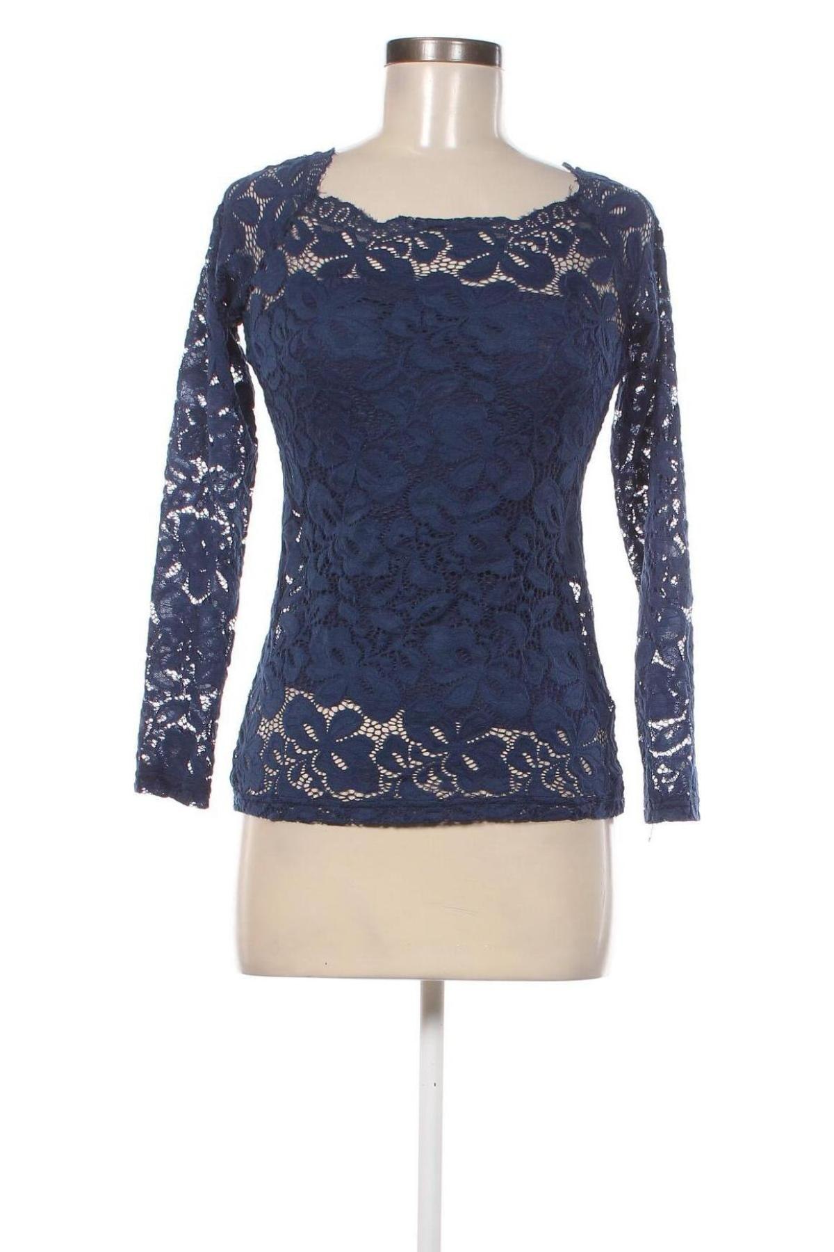 Damen Shirt Djt, Größe S, Farbe Blau, Preis 4,39 €