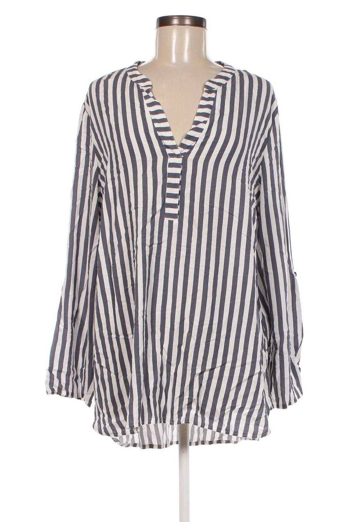 Дамска блуза Doris Streich, Размер XL, Цвят Многоцветен, Цена 26,40 лв.