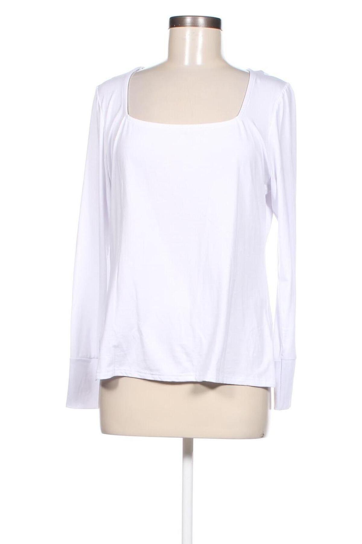 Damen Shirt Dorothy Perkins, Größe L, Farbe Weiß, Preis € 12,78