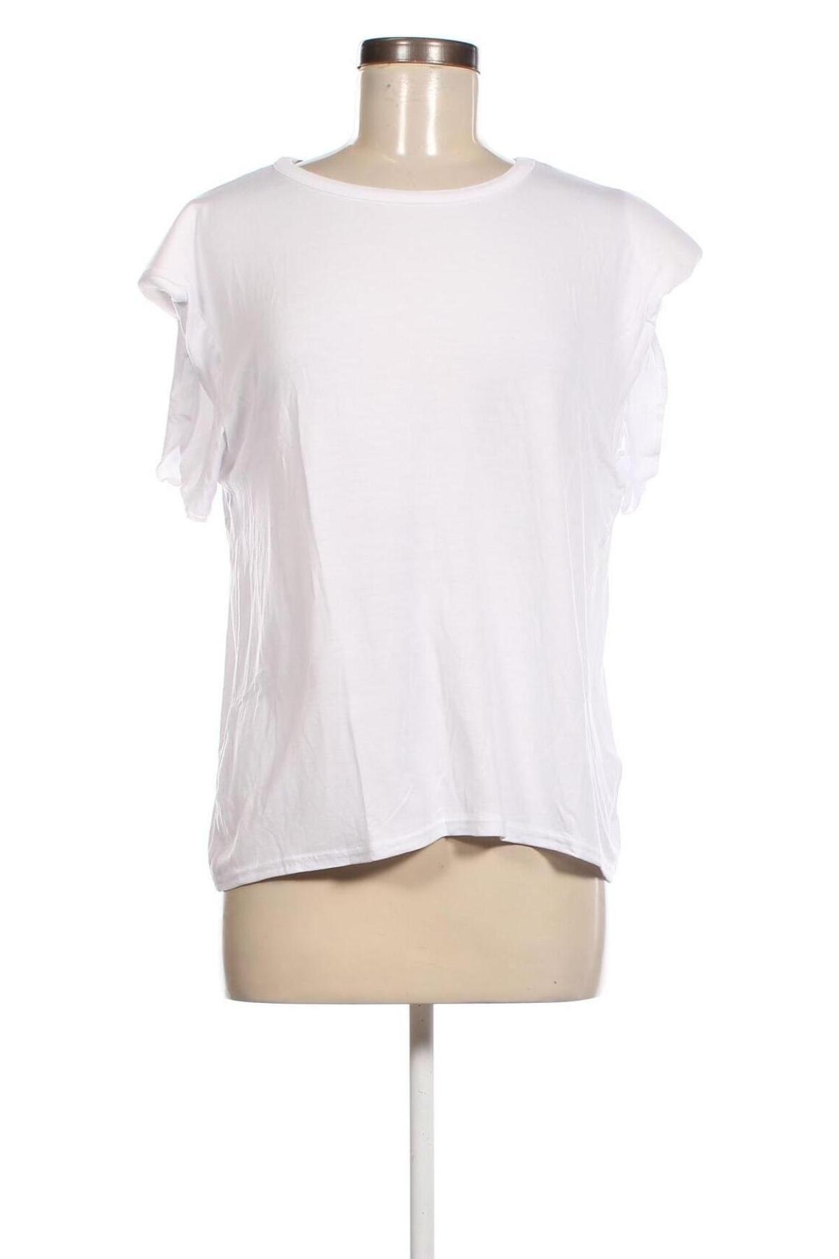 Damen Shirt Dorothy Perkins, Größe XL, Farbe Weiß, Preis 12,78 €