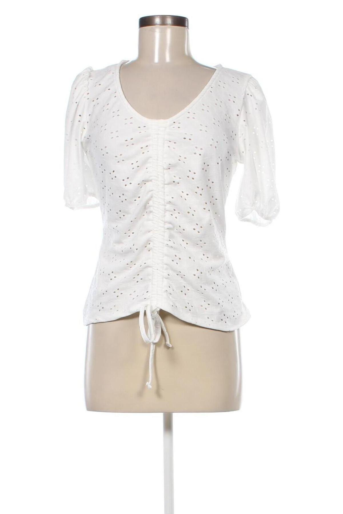 Damen Shirt Dorothy Perkins, Größe M, Farbe Weiß, Preis € 12,78