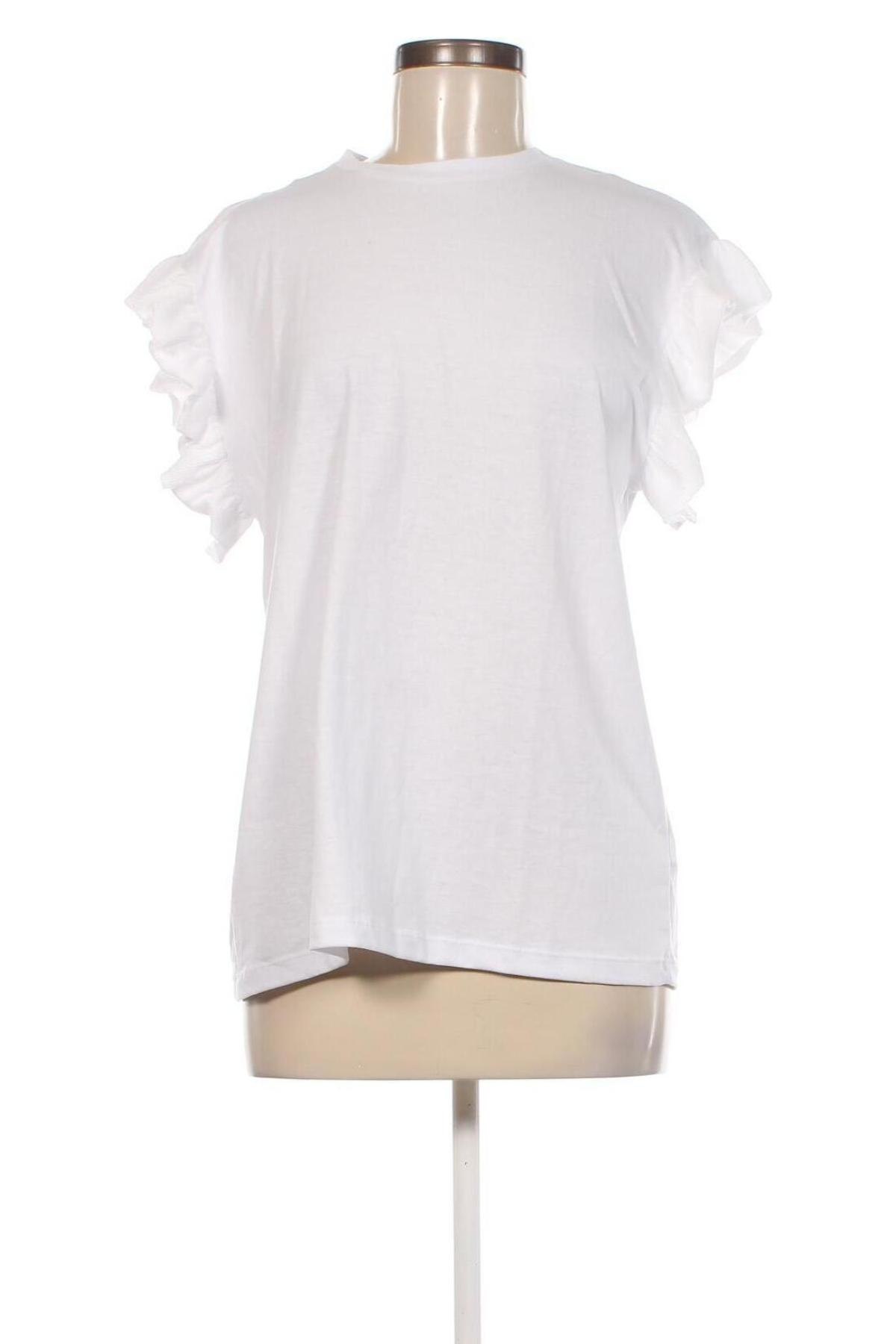 Damen Shirt Dorothy Perkins, Größe M, Farbe Weiß, Preis € 12,78