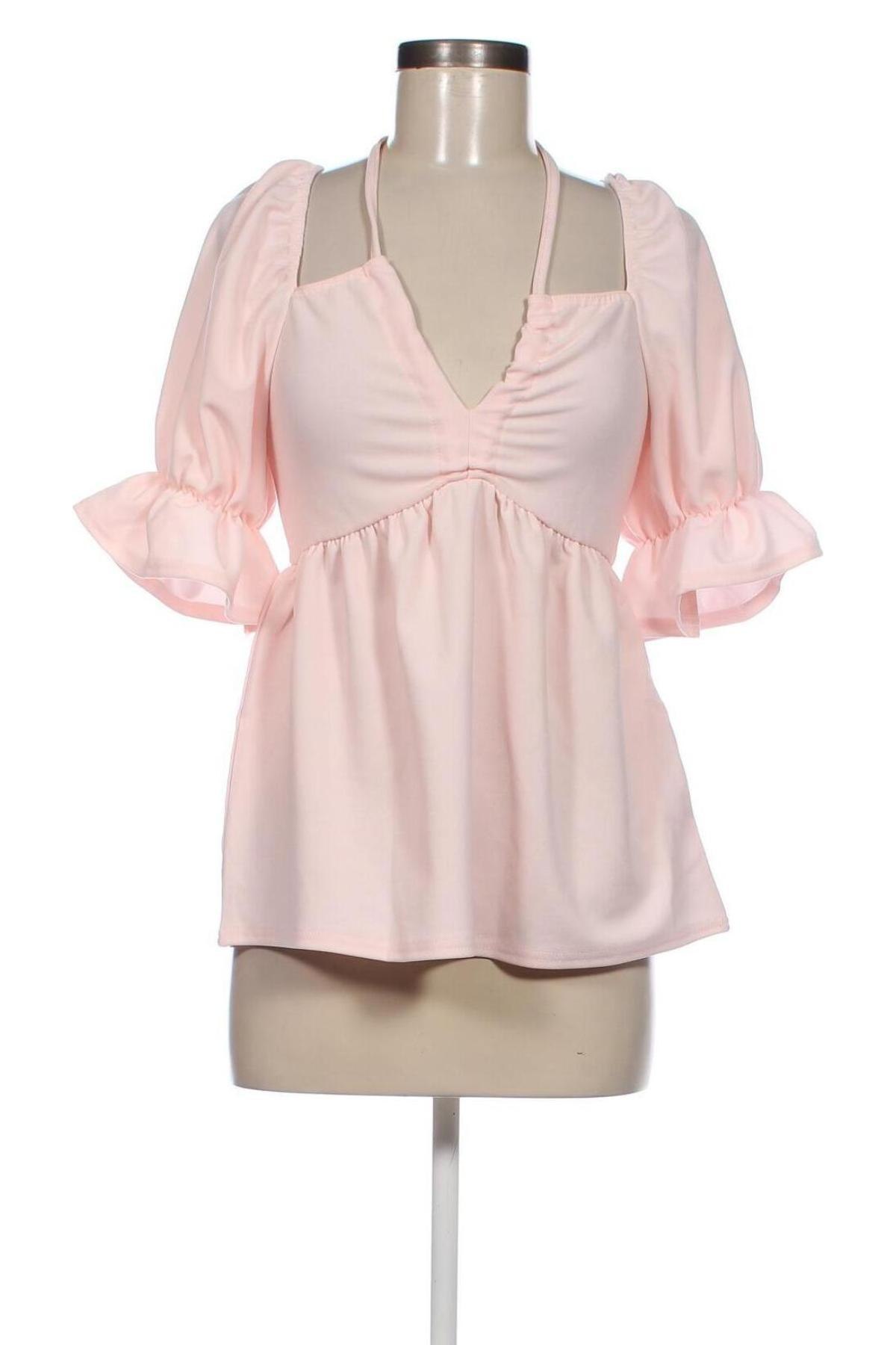 Дамска блуза Dorothy Perkins, Размер M, Цвят Розов, Цена 21,70 лв.