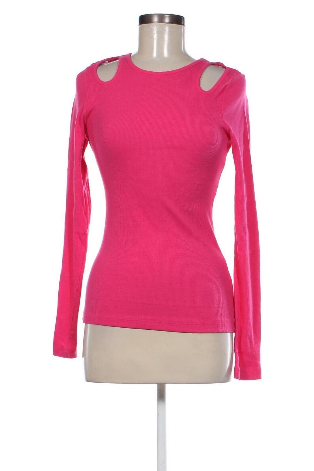 Дамска блуза Dorothy Perkins, Размер M, Цвят Розов, Цена 31,00 лв.