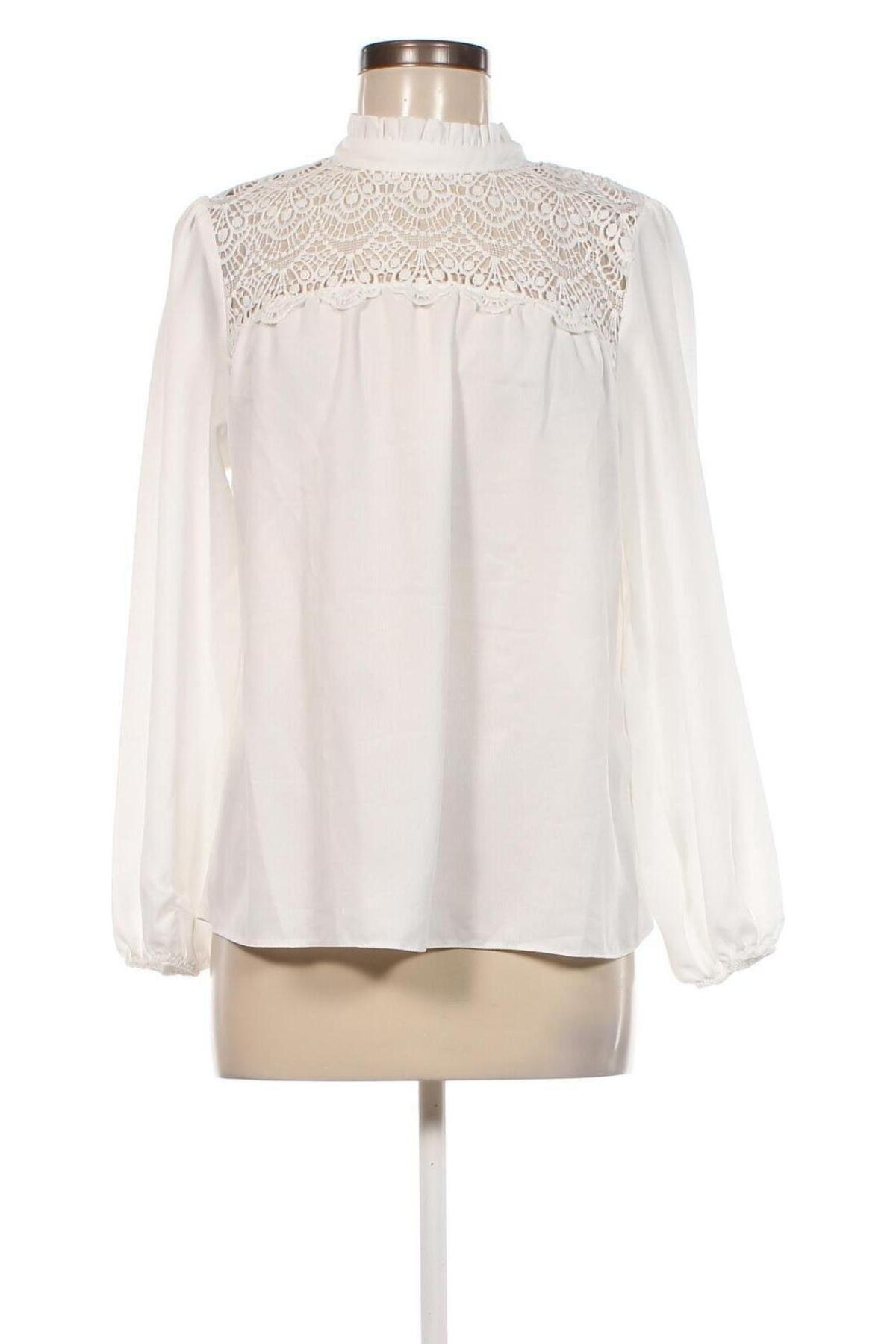 Дамска блуза Dorothy Perkins, Размер M, Цвят Бял, Цена 24,80 лв.