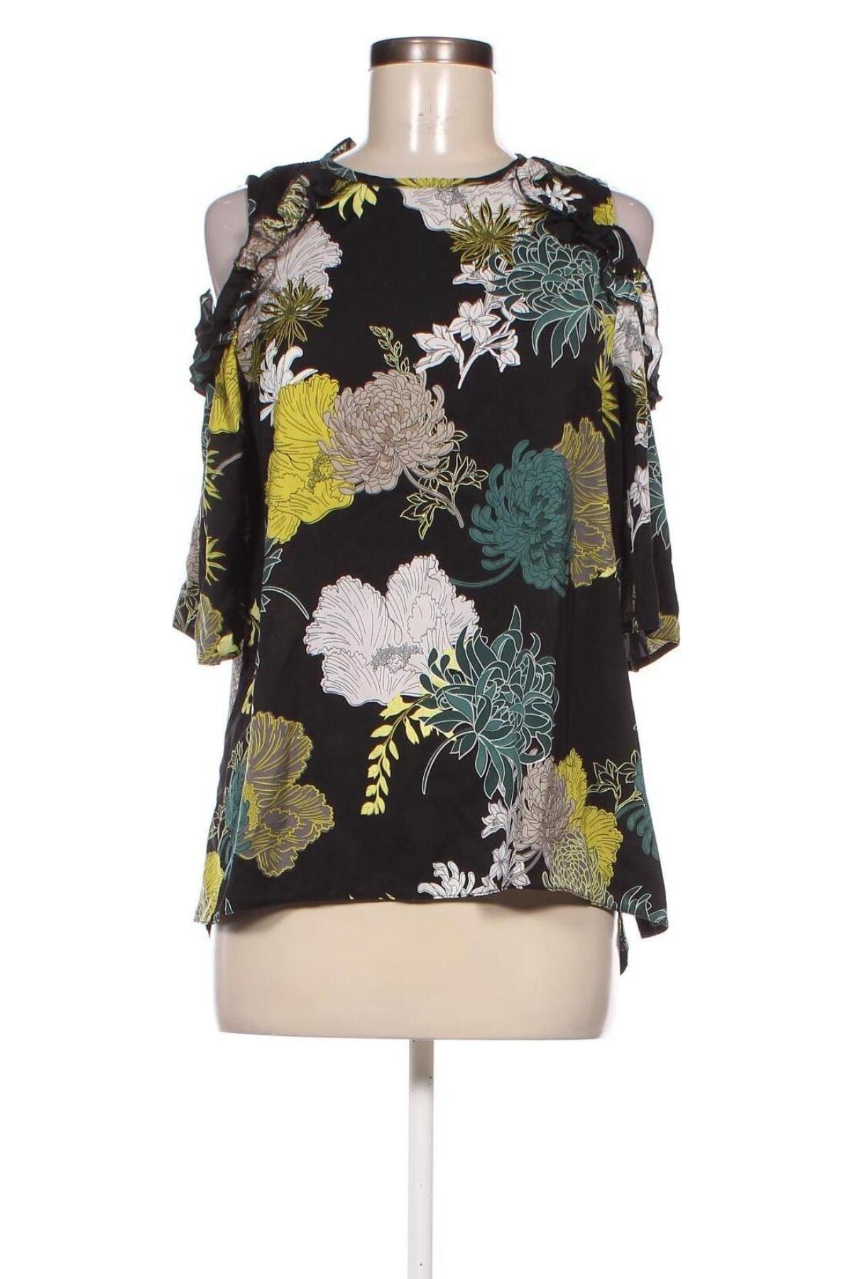 Γυναικεία μπλούζα Dorothy Perkins, Μέγεθος M, Χρώμα Πολύχρωμο, Τιμή 8,40 €