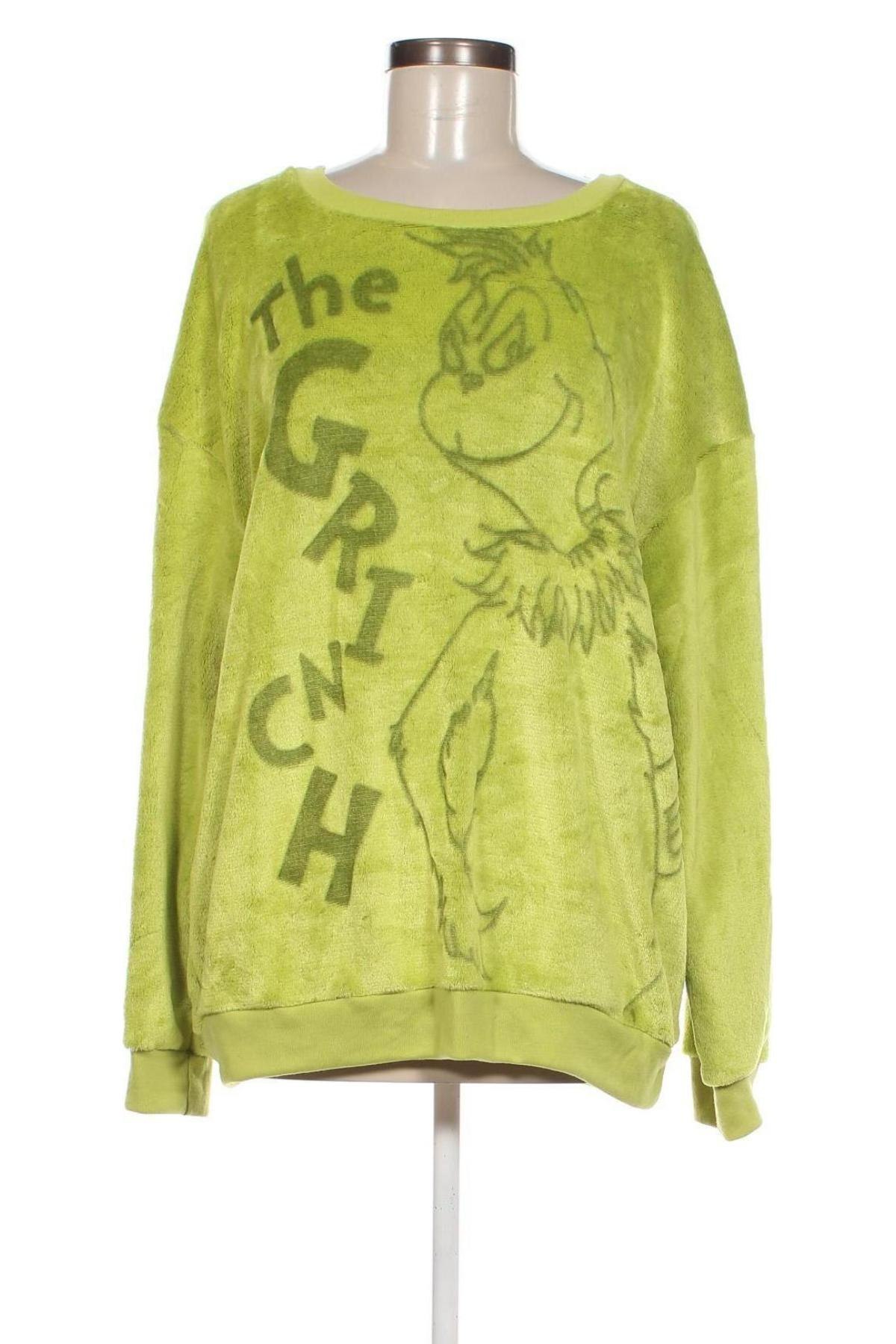 Damen Shirt Dr. Seuss, Größe XL, Farbe Grün, Preis € 7,27