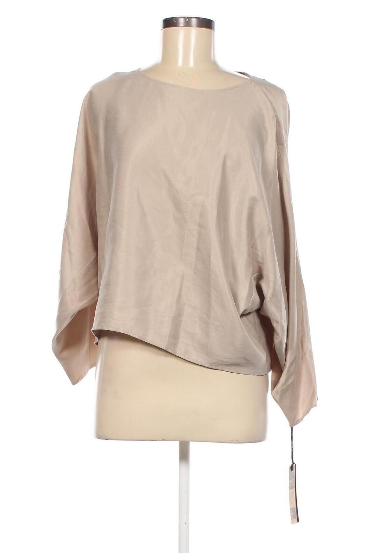 Damen Shirt Drykorn for beautiful people, Größe L, Farbe Beige, Preis 45,64 €