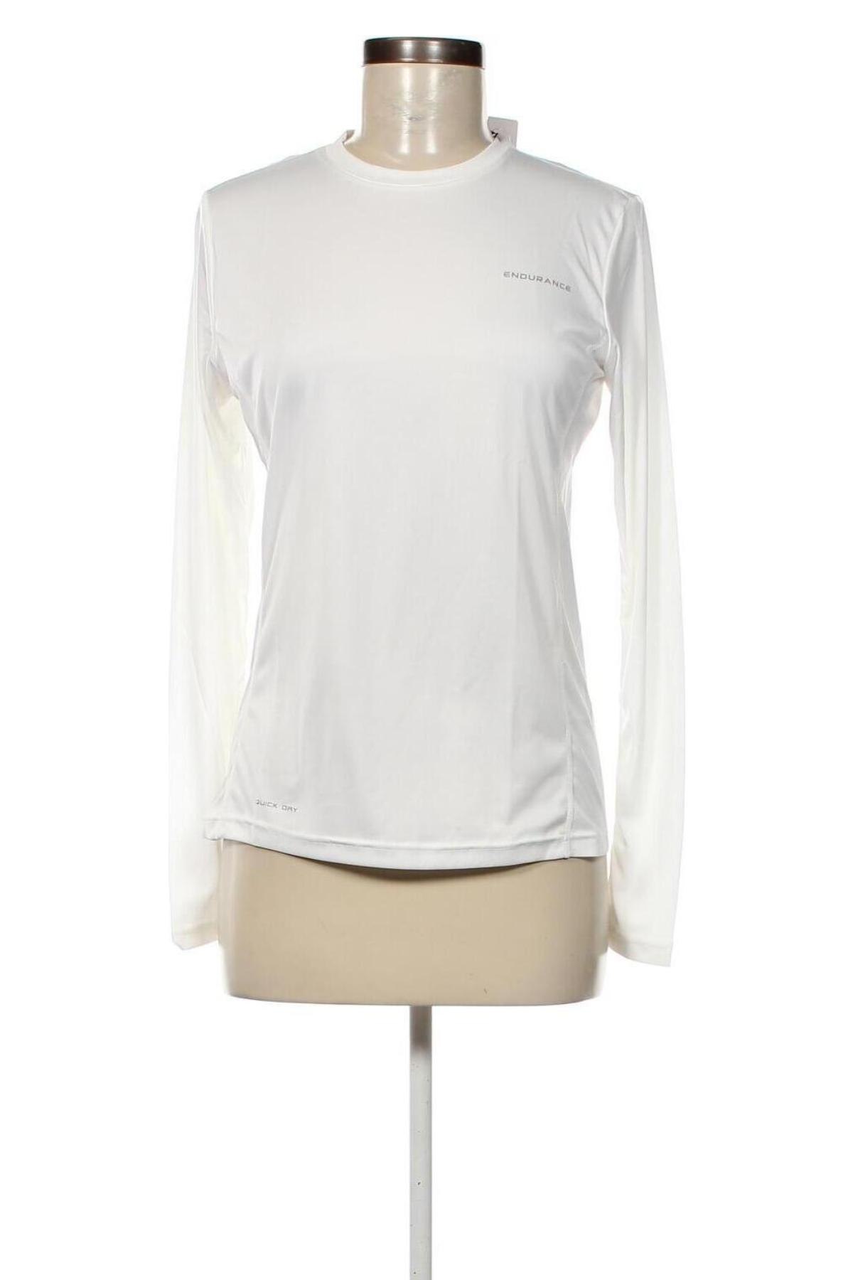 Дамска блуза ENDURANCE, Размер S, Цвят Бял, Цена 28,50 лв.