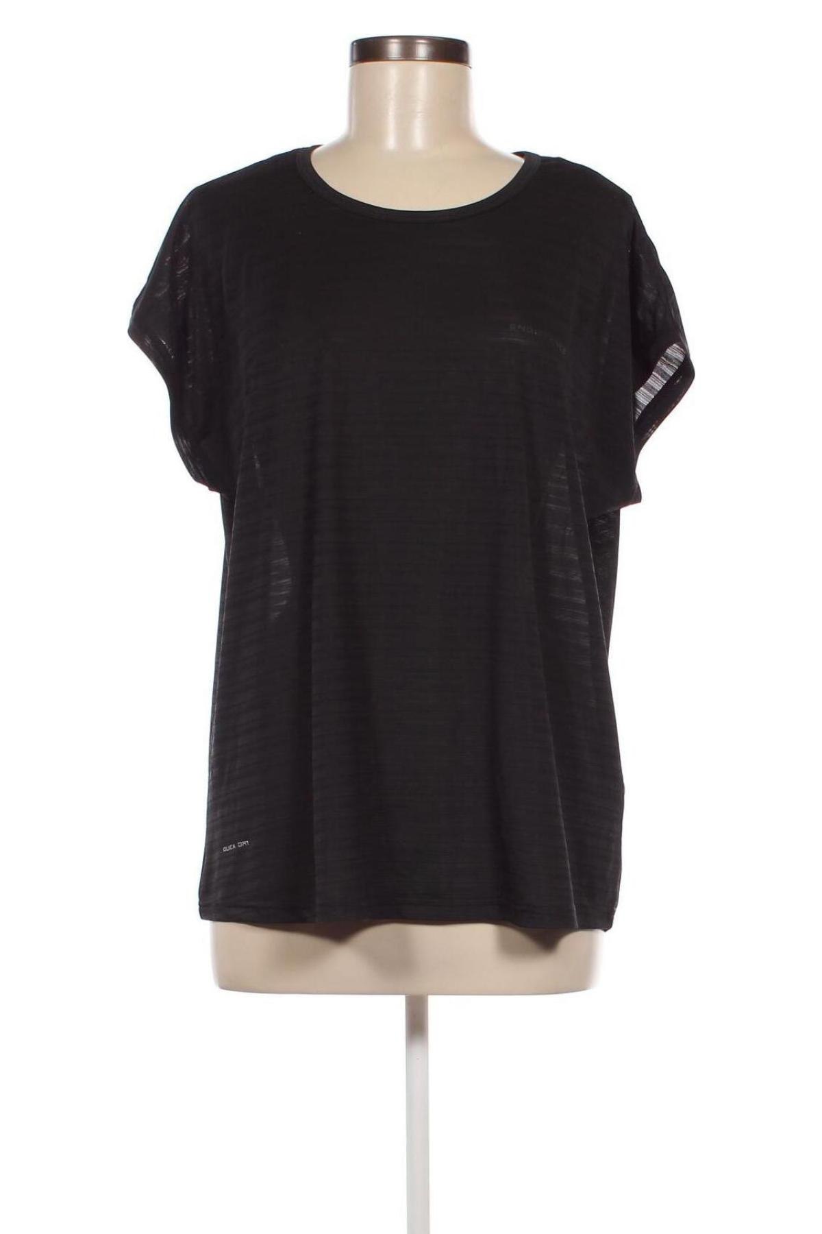 Дамска блуза ENDURANCE, Размер L, Цвят Черен, Цена 10,00 лв.
