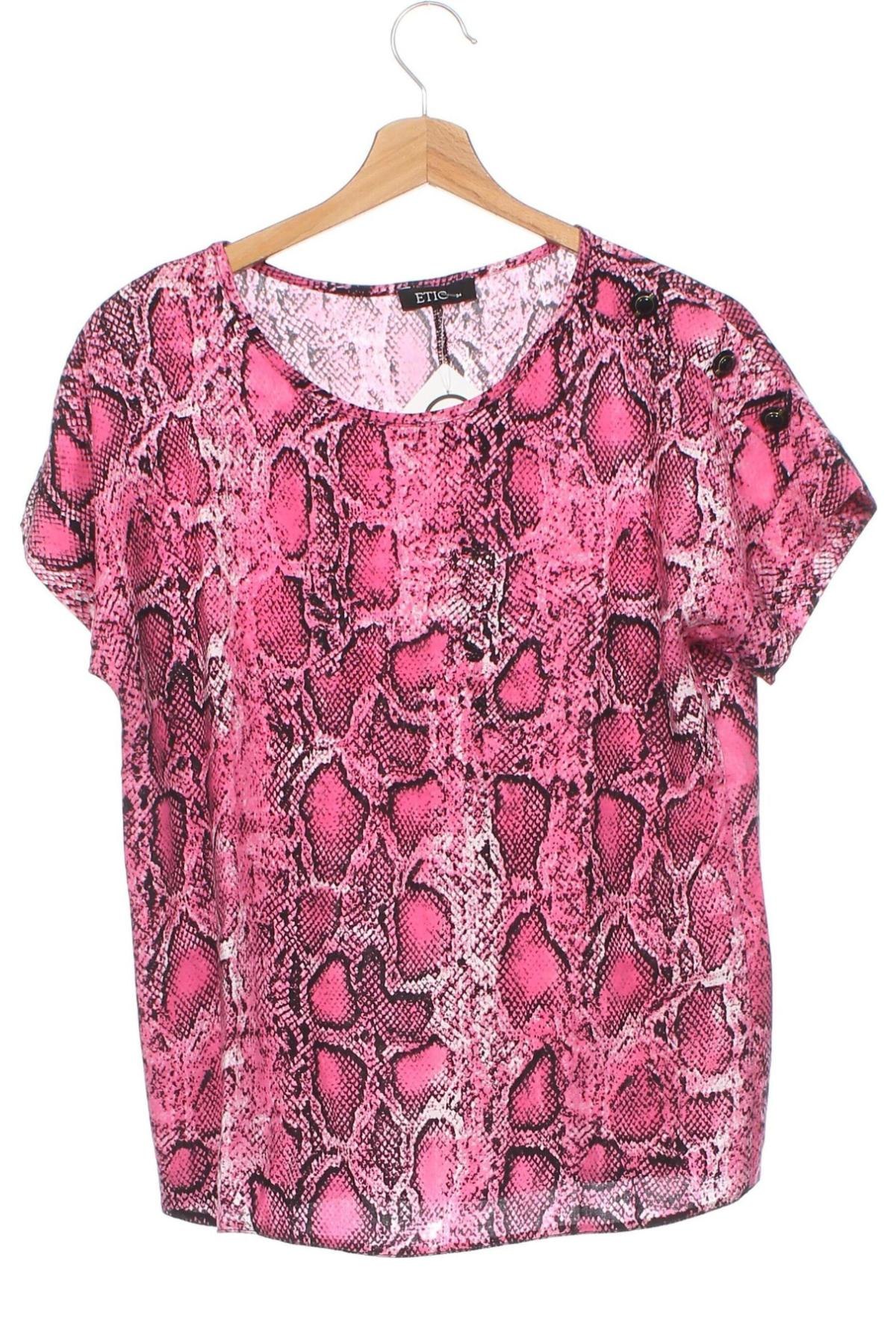 Damen Shirt ETIC, Größe XS, Farbe Mehrfarbig, Preis 8,34 €