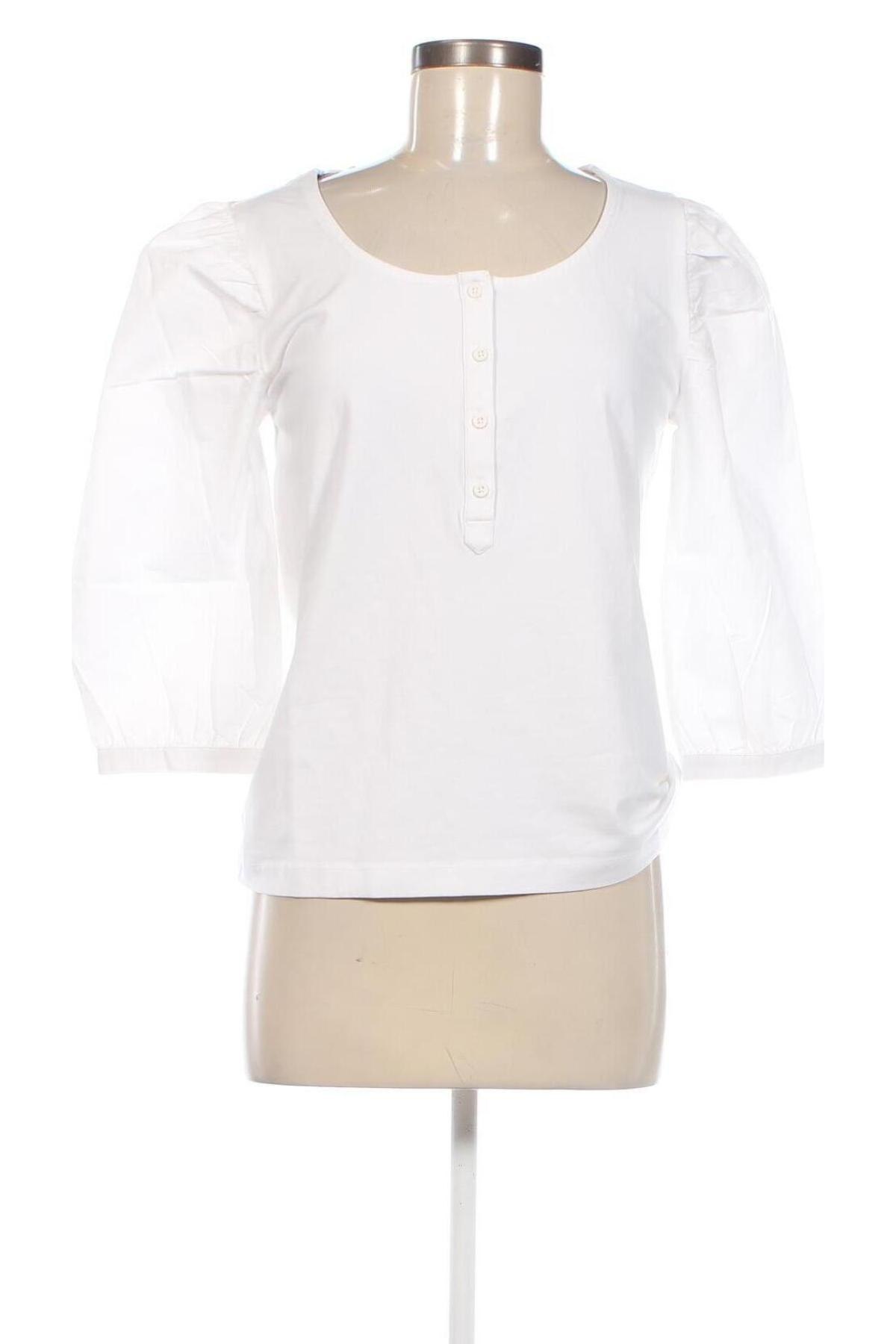 Γυναικεία μπλούζα Edc By Esprit, Μέγεθος XS, Χρώμα Λευκό, Τιμή 15,88 €